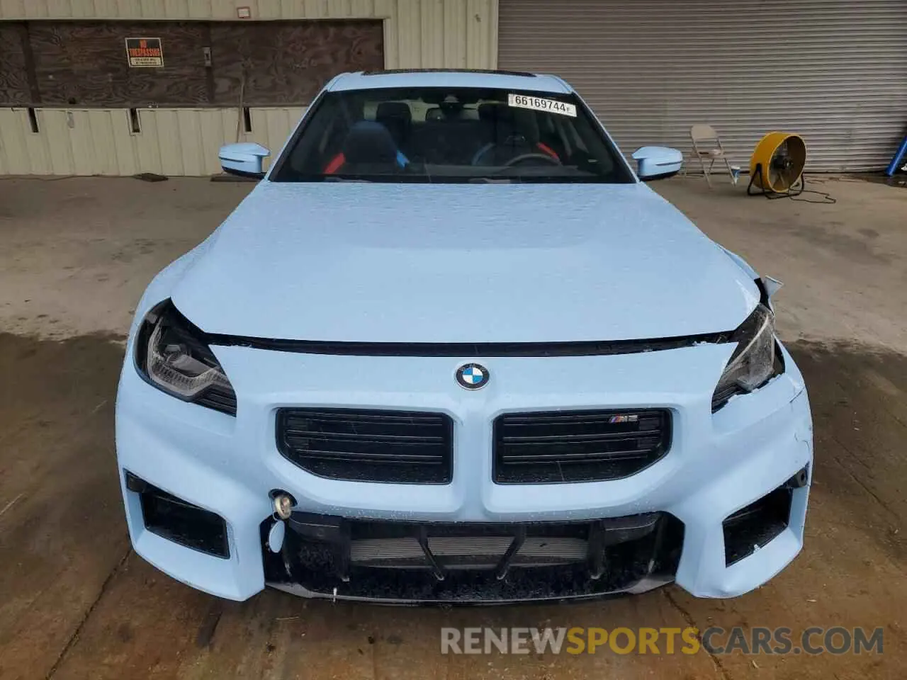 5 fotografías del automóvil dañado 3MF13DM09R8E50078 BMW M2 2024