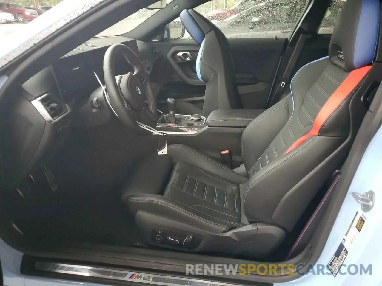 7 fotografías del automóvil dañado 3MF13DM09R8E50078 BMW M2 2024