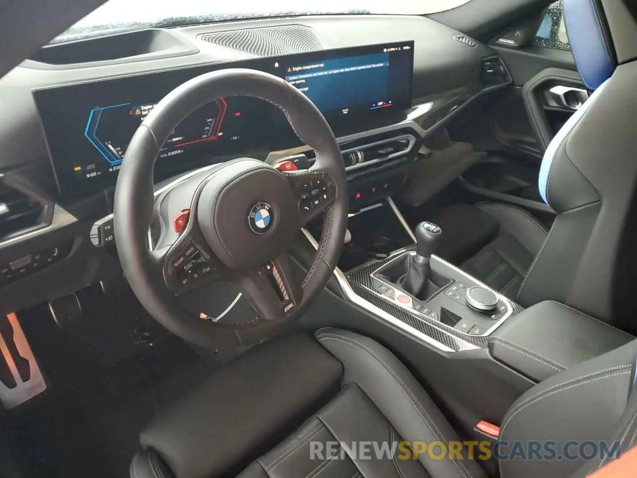 8 fotografías del automóvil dañado 3MF13DM09R8E50078 BMW M2 2024