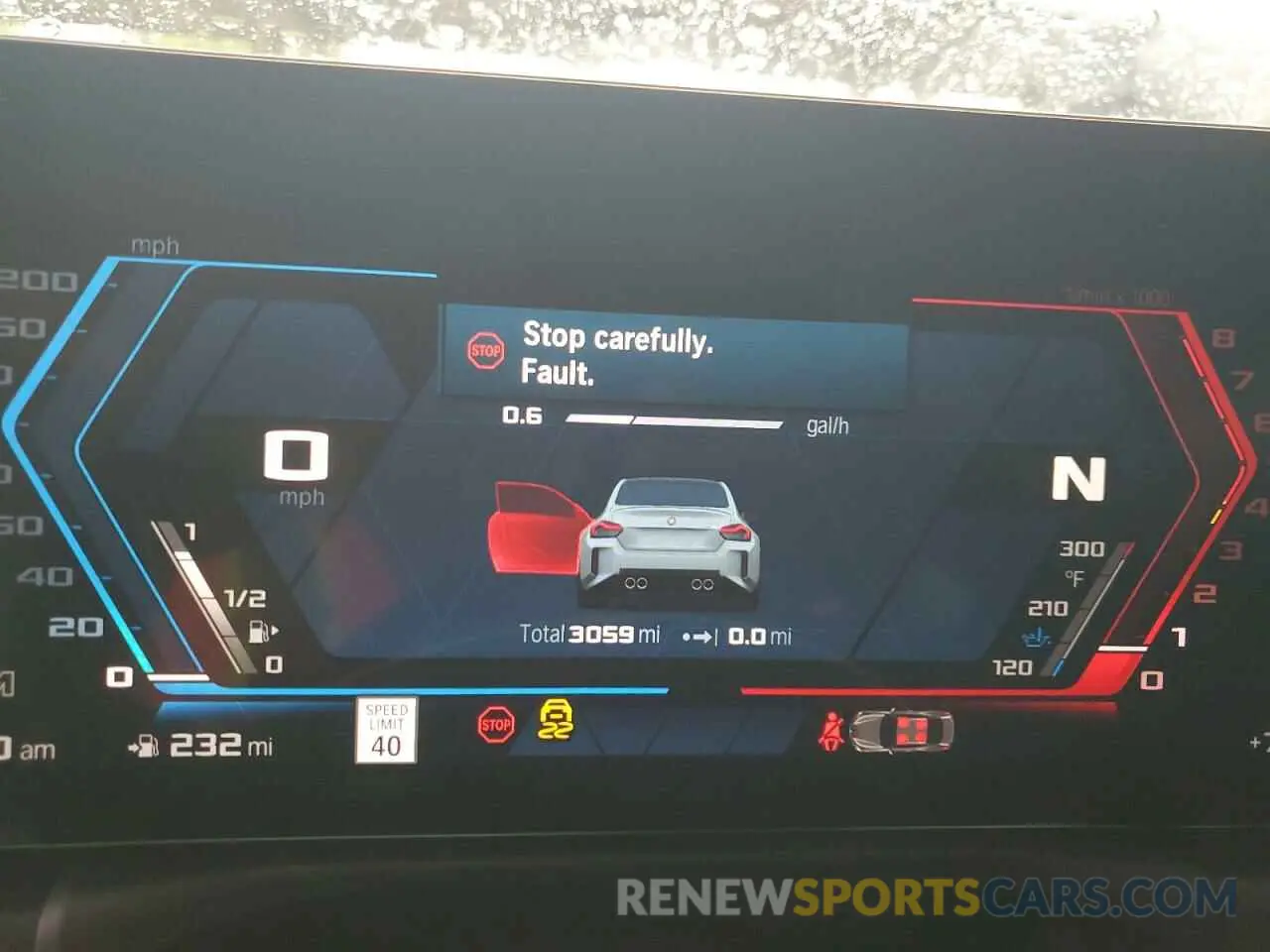 9 fotografías del automóvil dañado 3MF13DM09R8E50078 BMW M2 2024