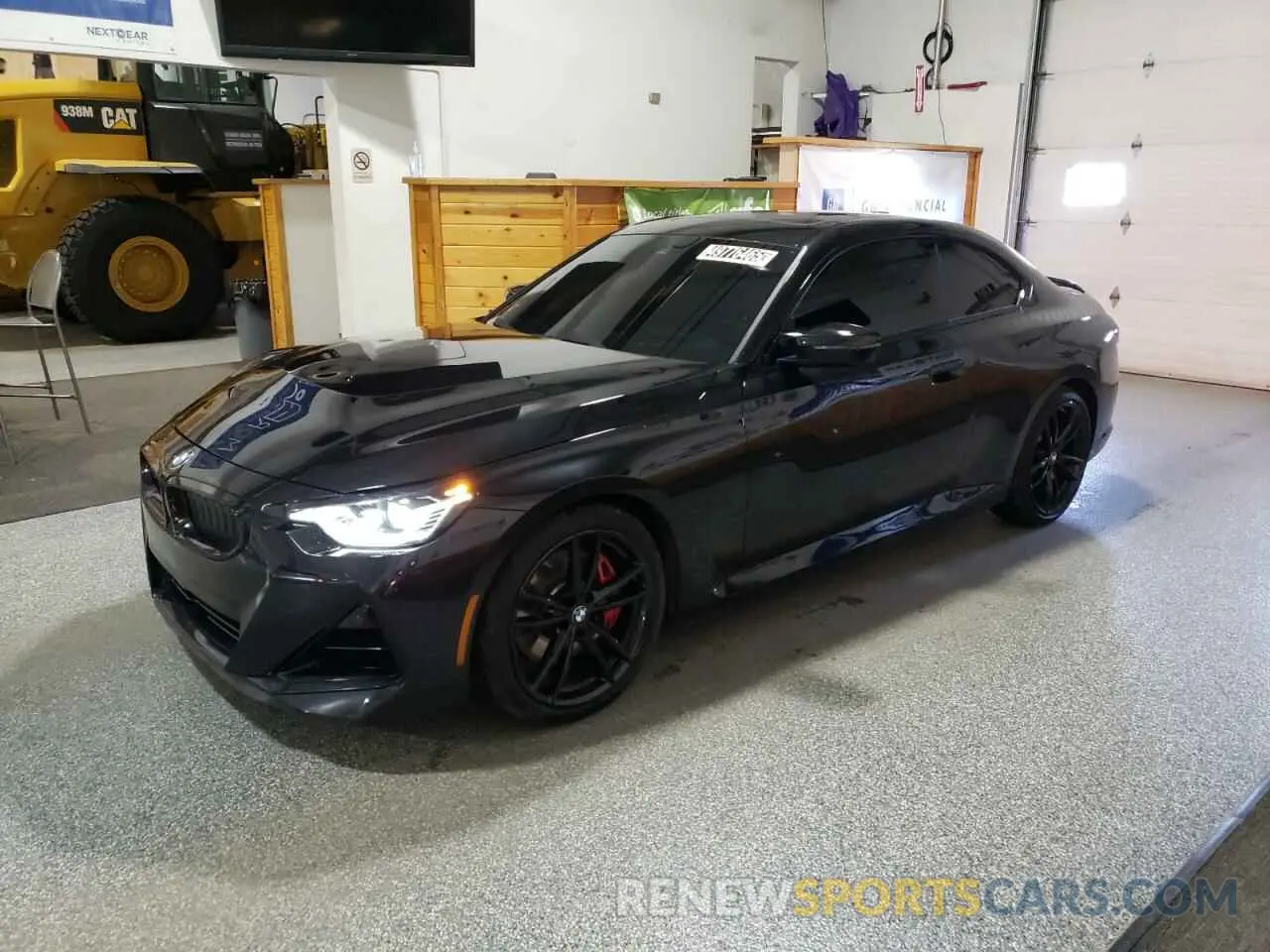 1 fotografías del automóvil dañado 3MW53CM01R8E85838 BMW M2 2024