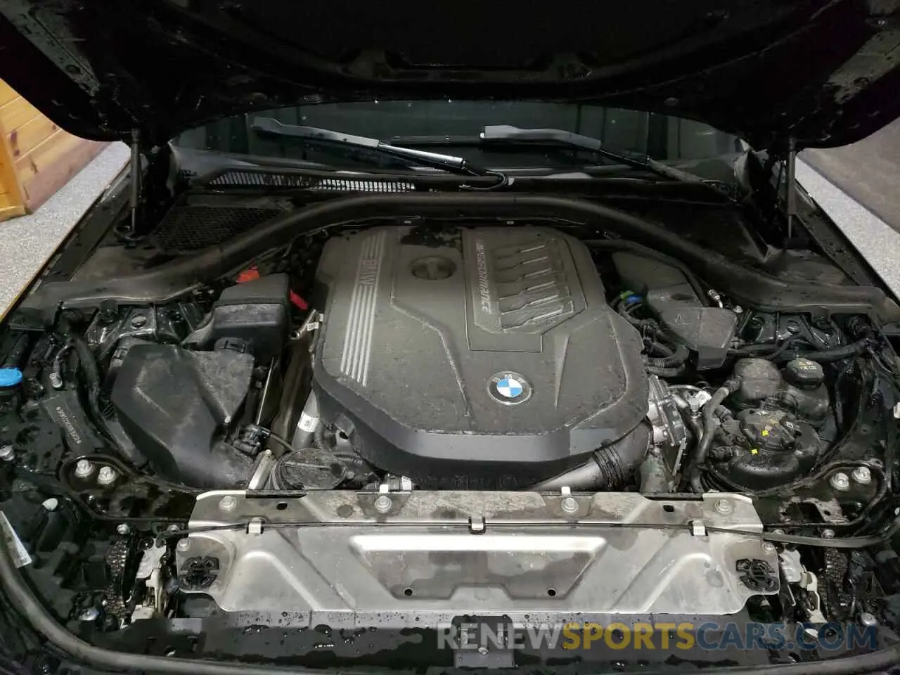 11 fotografías del automóvil dañado 3MW53CM01R8E85838 BMW M2 2024