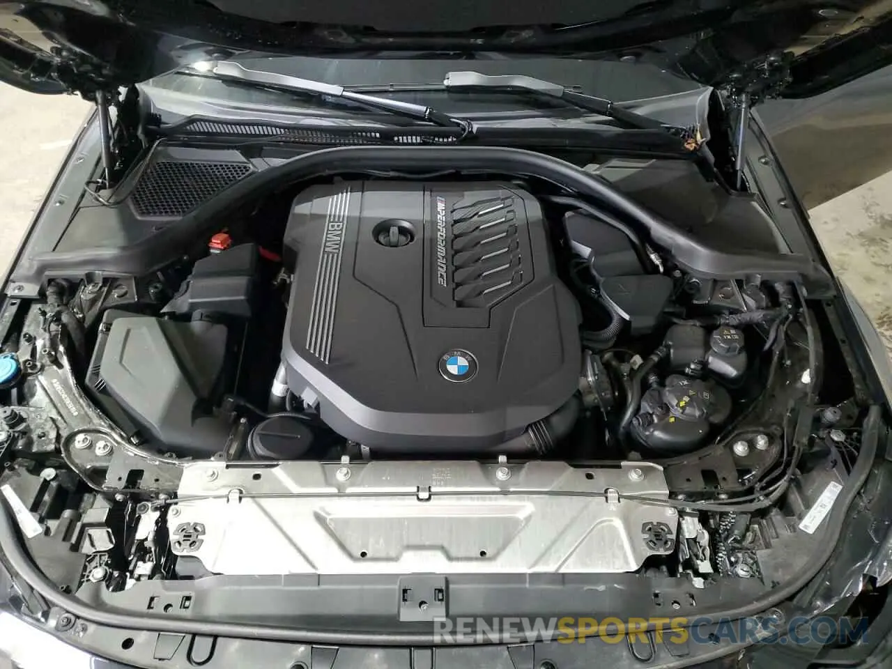 11 fotografías del automóvil dañado 3MW53CM03R8E68166 BMW M2 2024