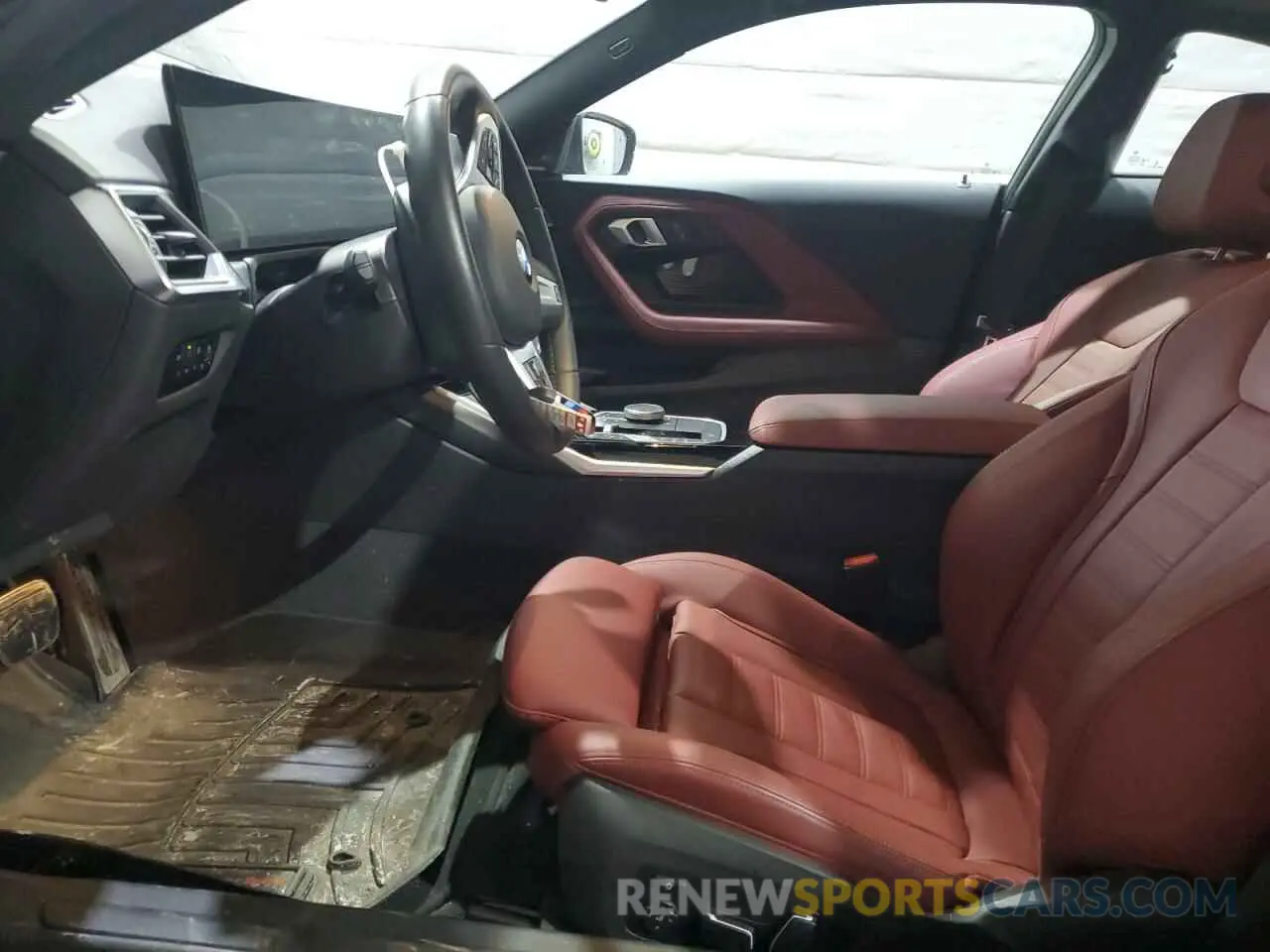 7 fotografías del automóvil dañado 3MW53CM03R8E68166 BMW M2 2024