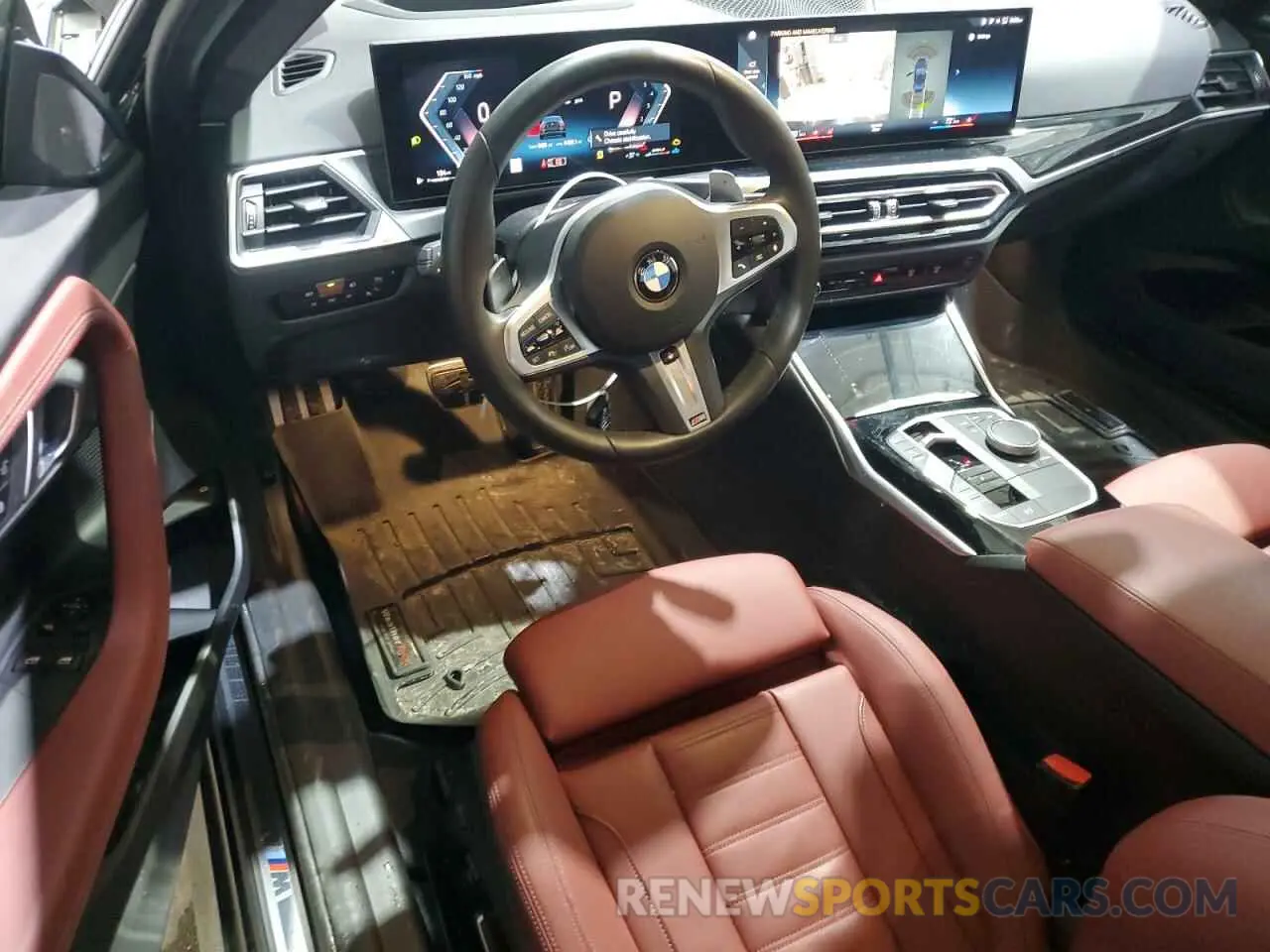 8 fotografías del automóvil dañado 3MW53CM03R8E68166 BMW M2 2024