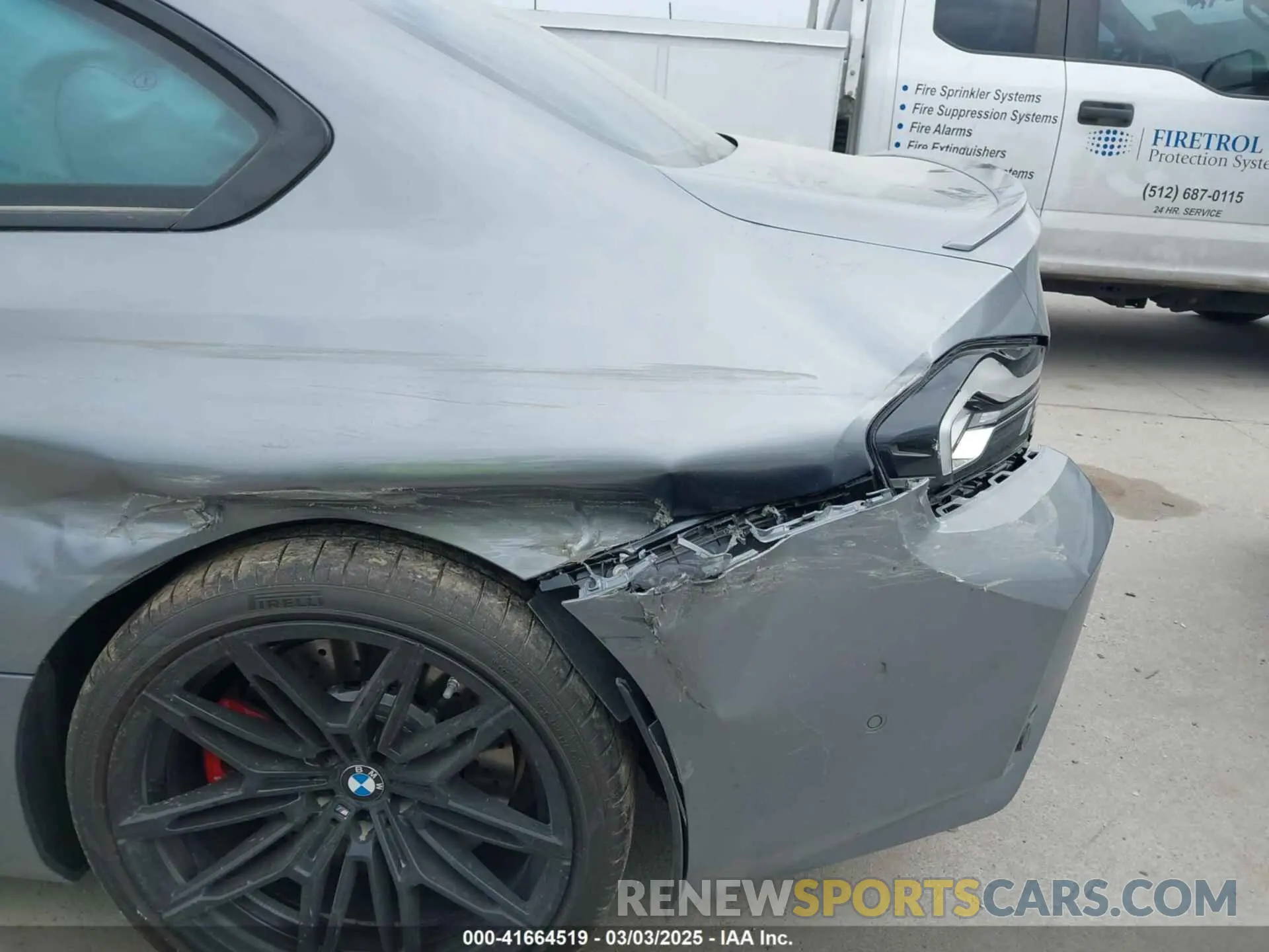 18 fotografías del automóvil dañado 3MF23DM0XS8E95167 BMW M2 2025