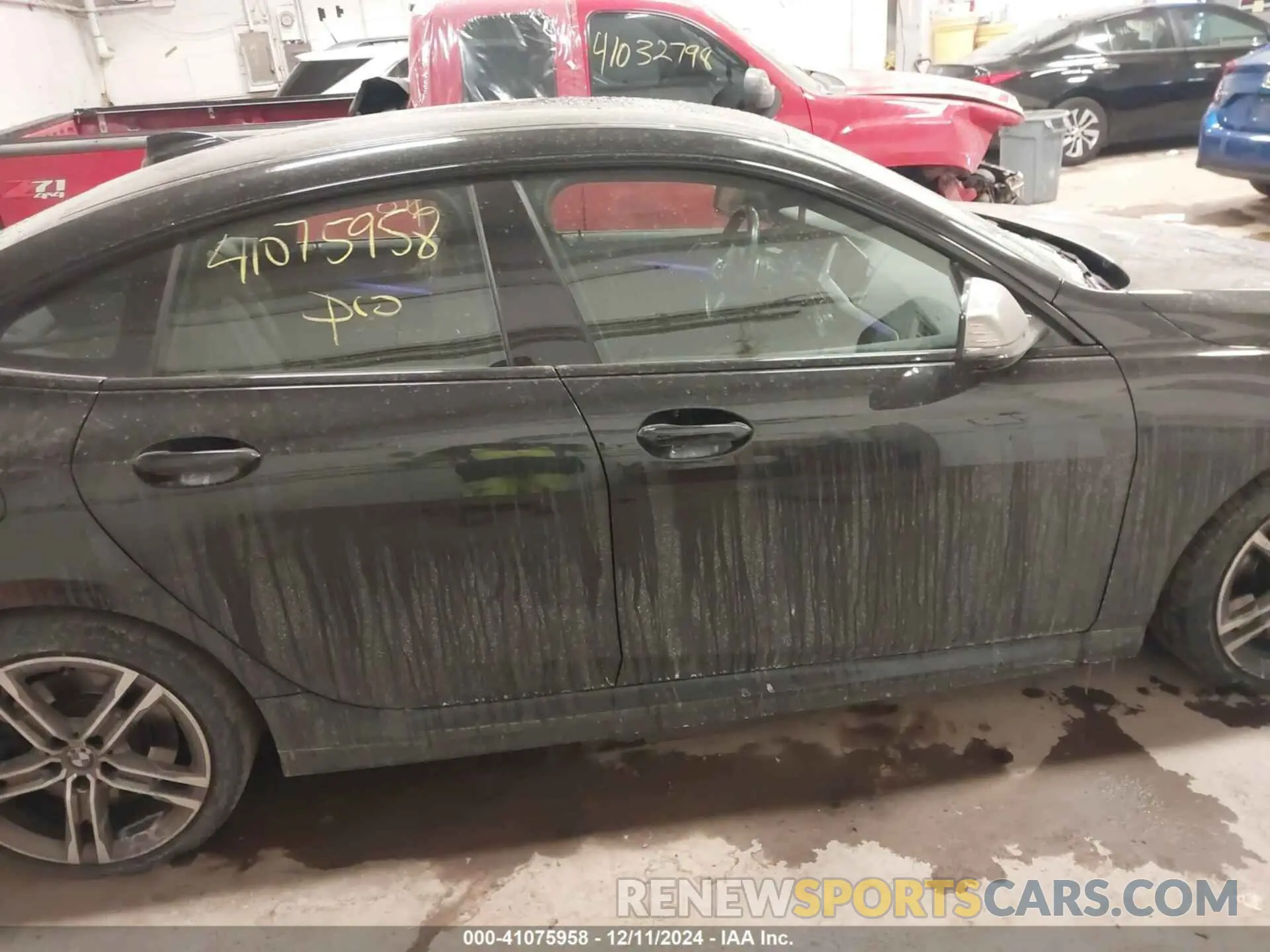 13 fotografías del automóvil dañado WBA13AL03L7F62256 BMW M235I GRAN COUPE 2020