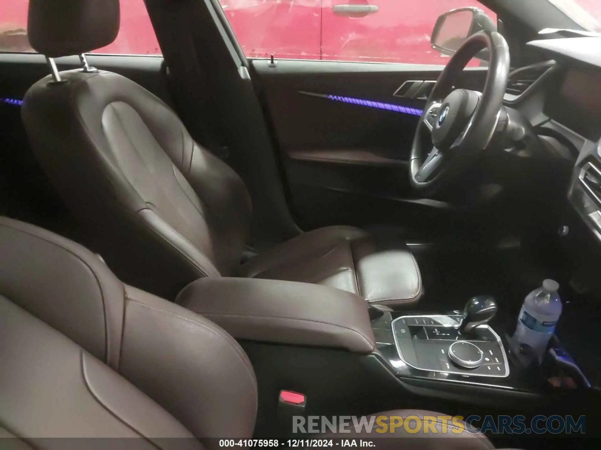 5 fotografías del automóvil dañado WBA13AL03L7F62256 BMW M235I GRAN COUPE 2020