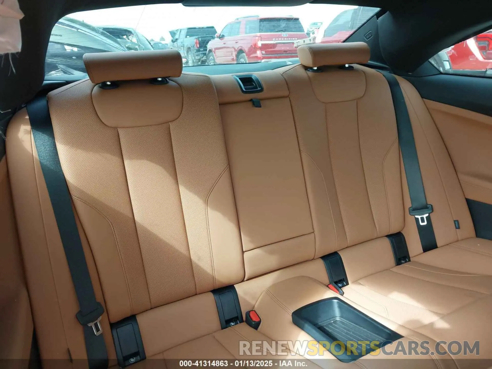 8 fotografías del automóvil dañado 3MW53CM01N8C49443 BMW M240 2022