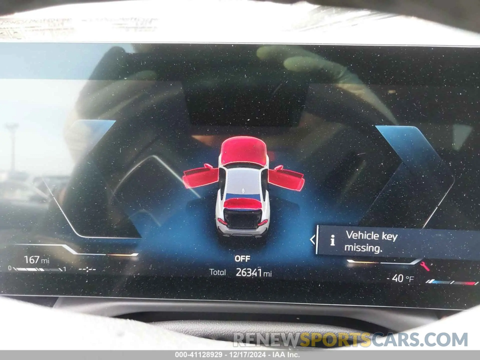 7 fotografías del automóvil dañado 3MW53CM02P8D40840 BMW M240 2023