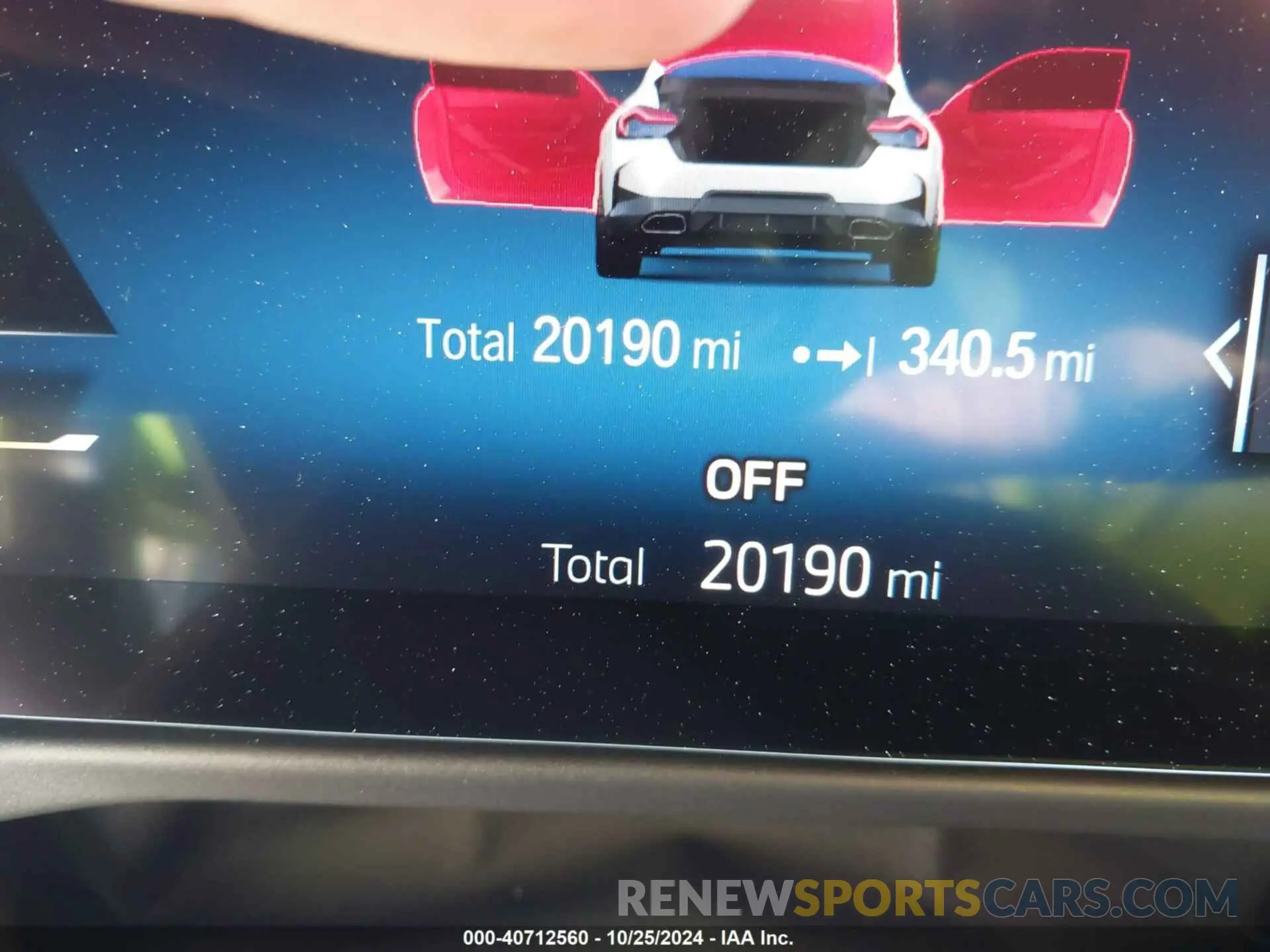 7 fotografías del automóvil dañado 3MW53CM09P8C80040 BMW M240 2023