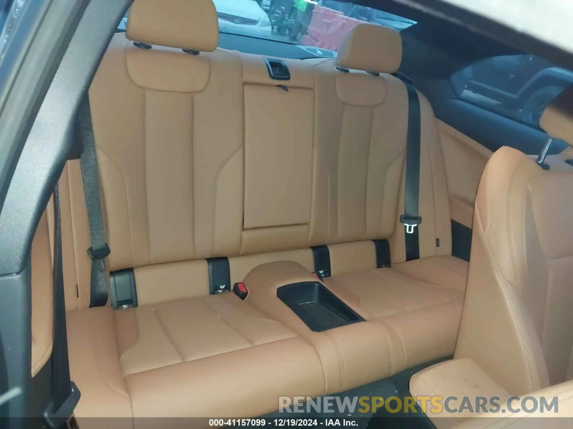 8 fotografías del automóvil dañado 3MW53CM09P8D55741 BMW M240 2023
