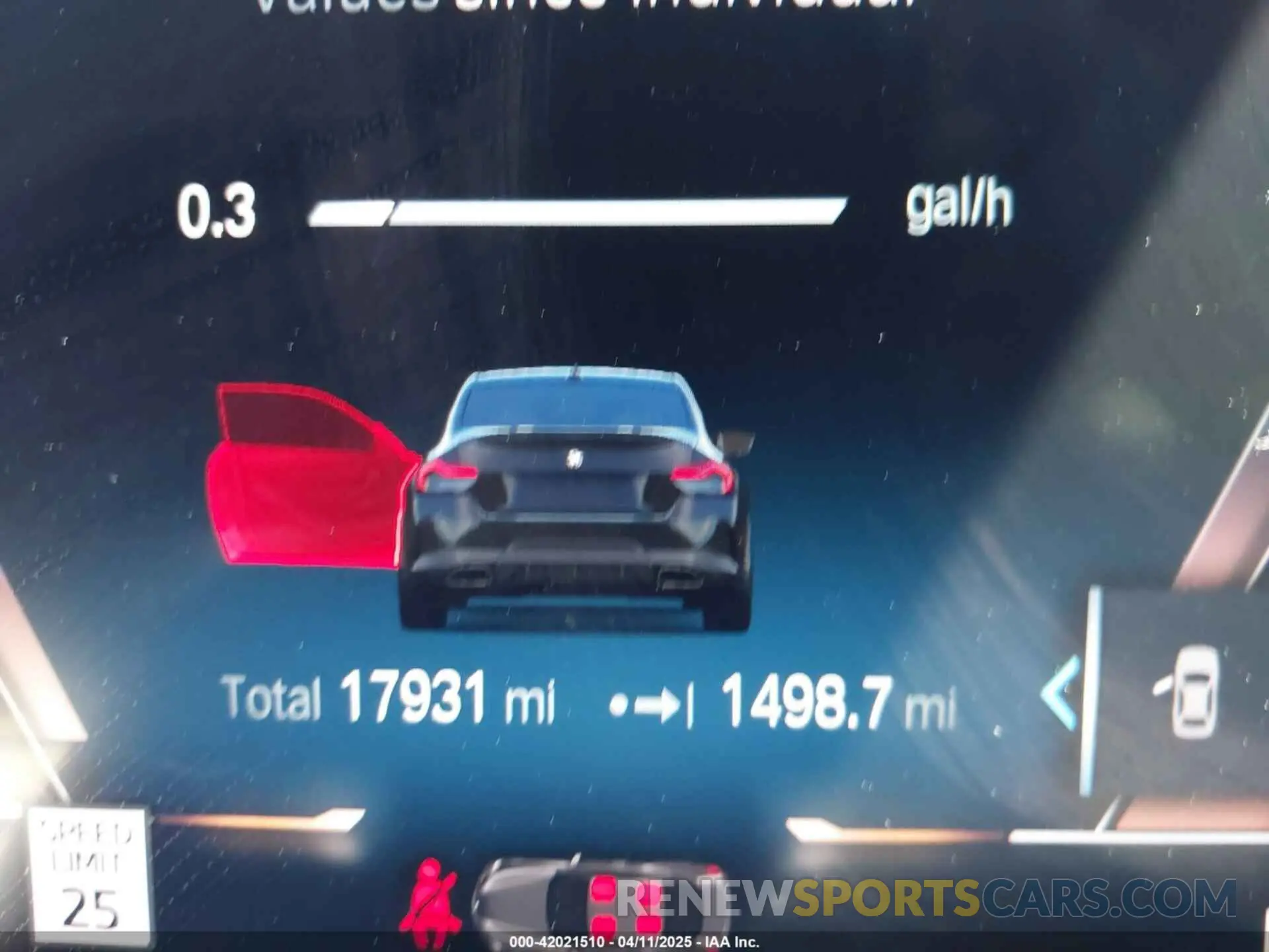 15 fotografías del automóvil dañado 3MW43CM01R8E07331 BMW M240 2024