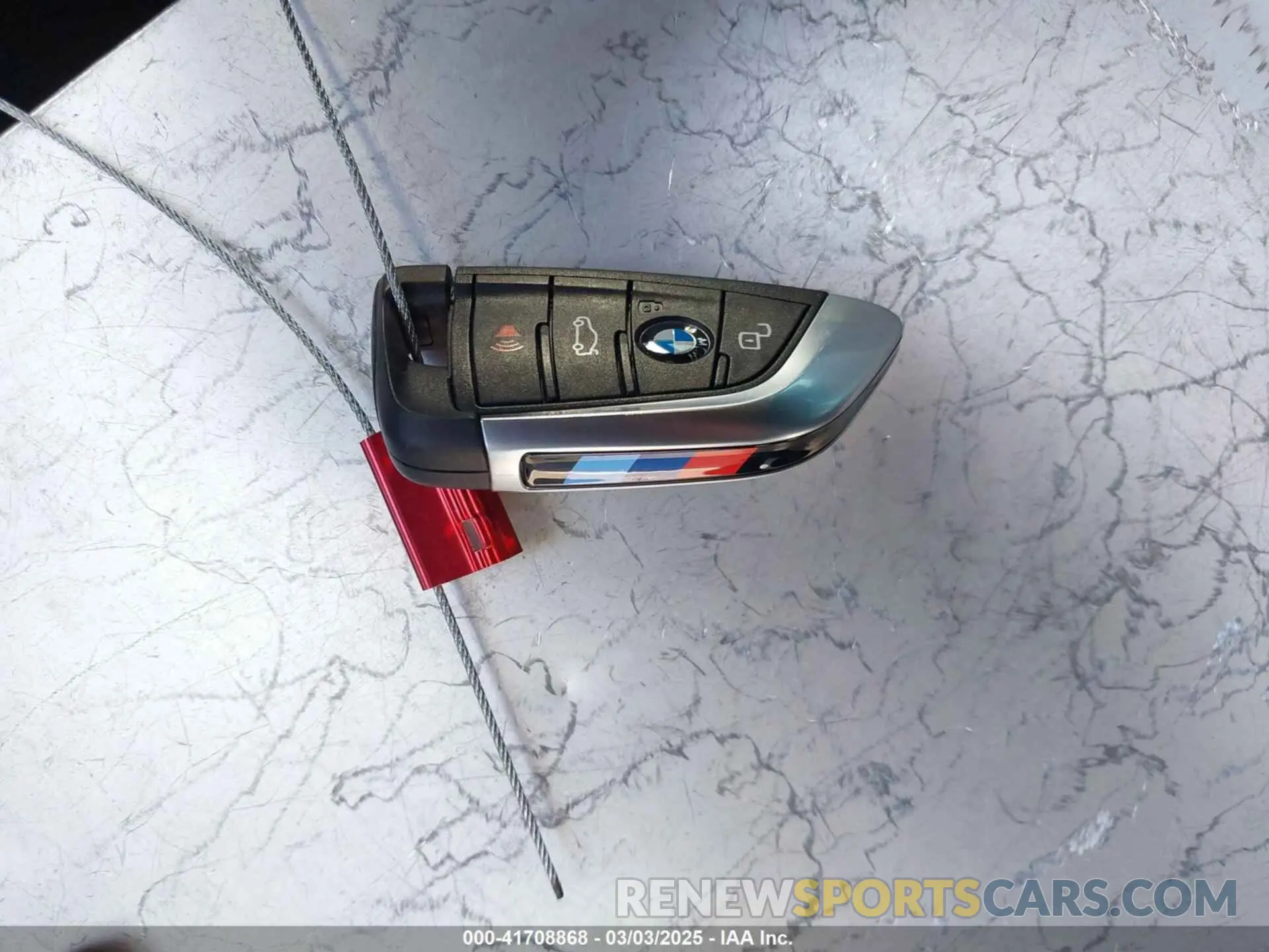11 fotografías del automóvil dañado 3MW53CM06R8D83628 BMW M240 2024