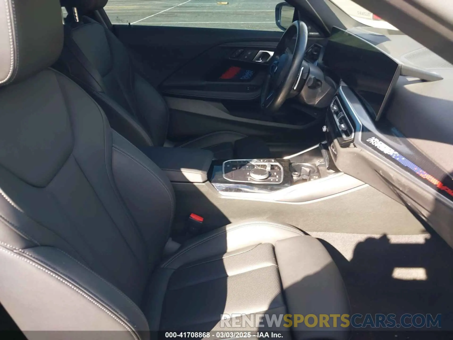 5 fotografías del automóvil dañado 3MW53CM06R8D83628 BMW M240 2024