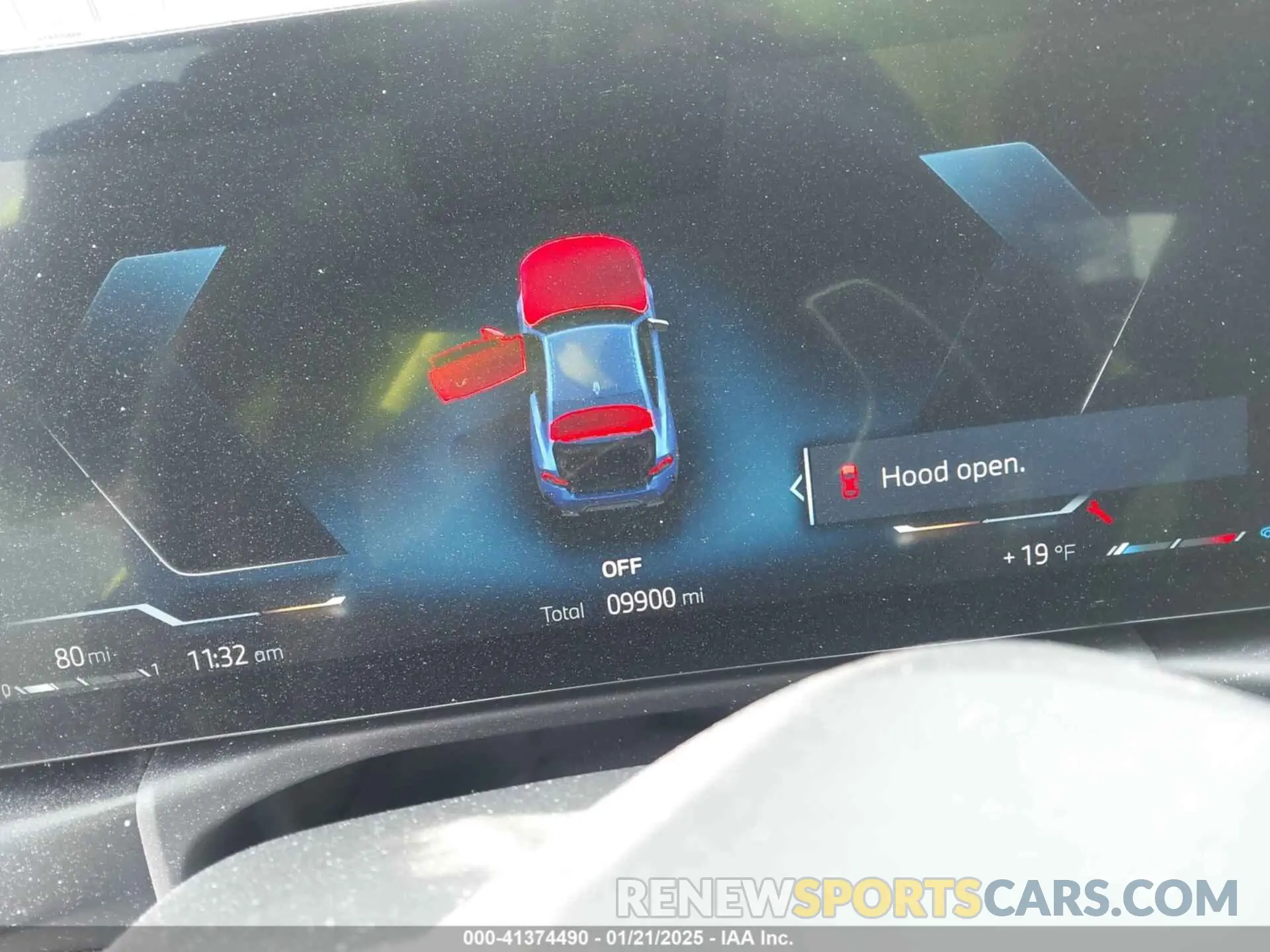 7 fotografías del automóvil dañado 3MW53CM06R8E14358 BMW M240 2024