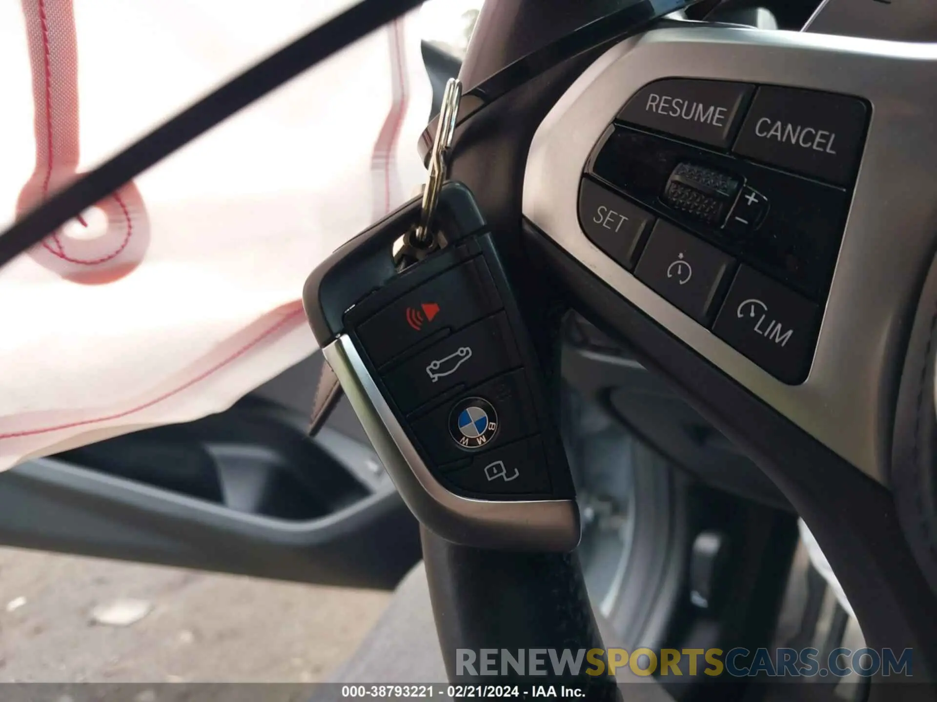 11 fotografías del automóvil dañado 3MW53CM09N8C20997 BMW M240I 2022