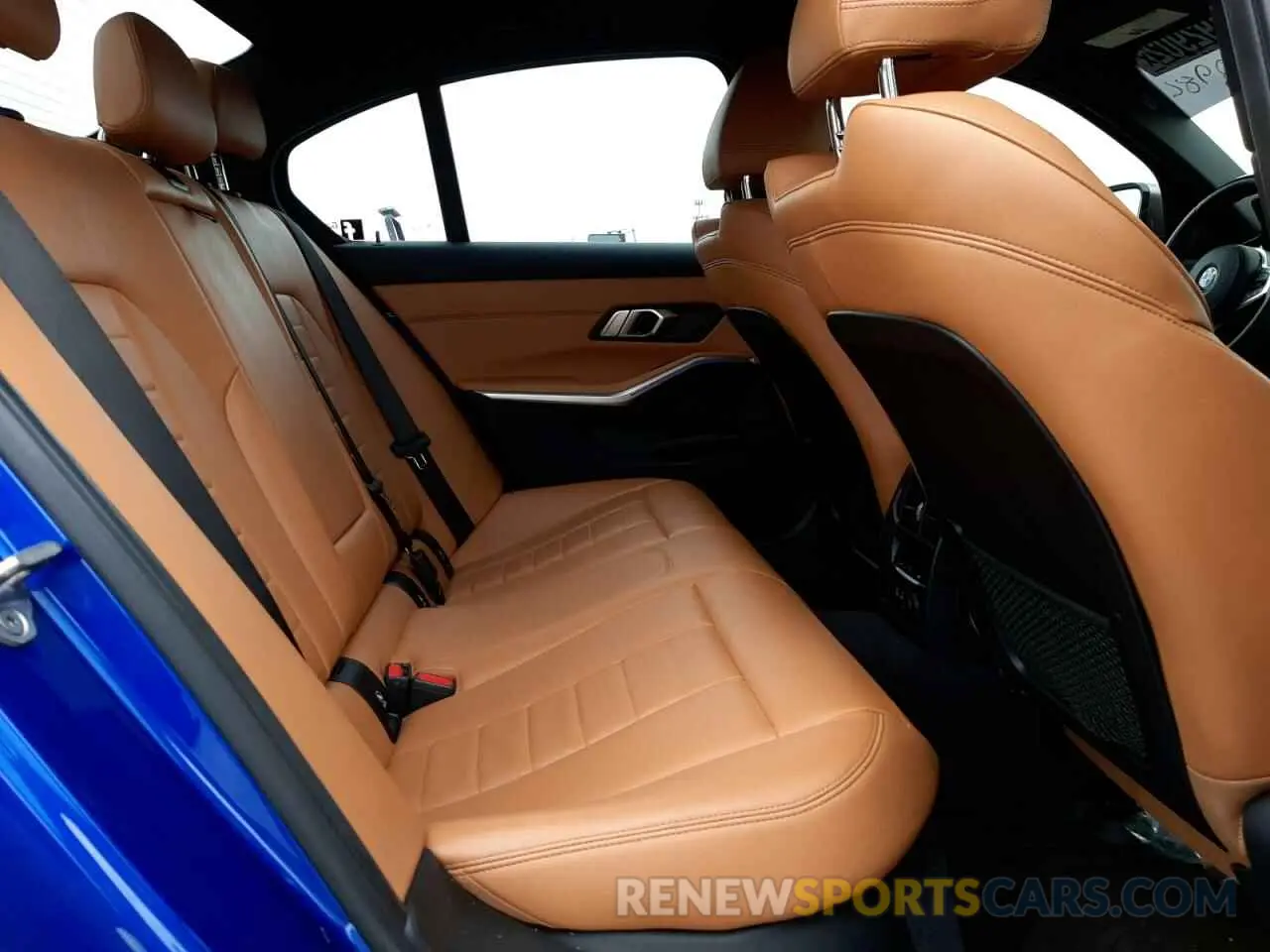 6 fotografías del automóvil dañado WBA5U9C05LFJ43986 BMW M3 2020