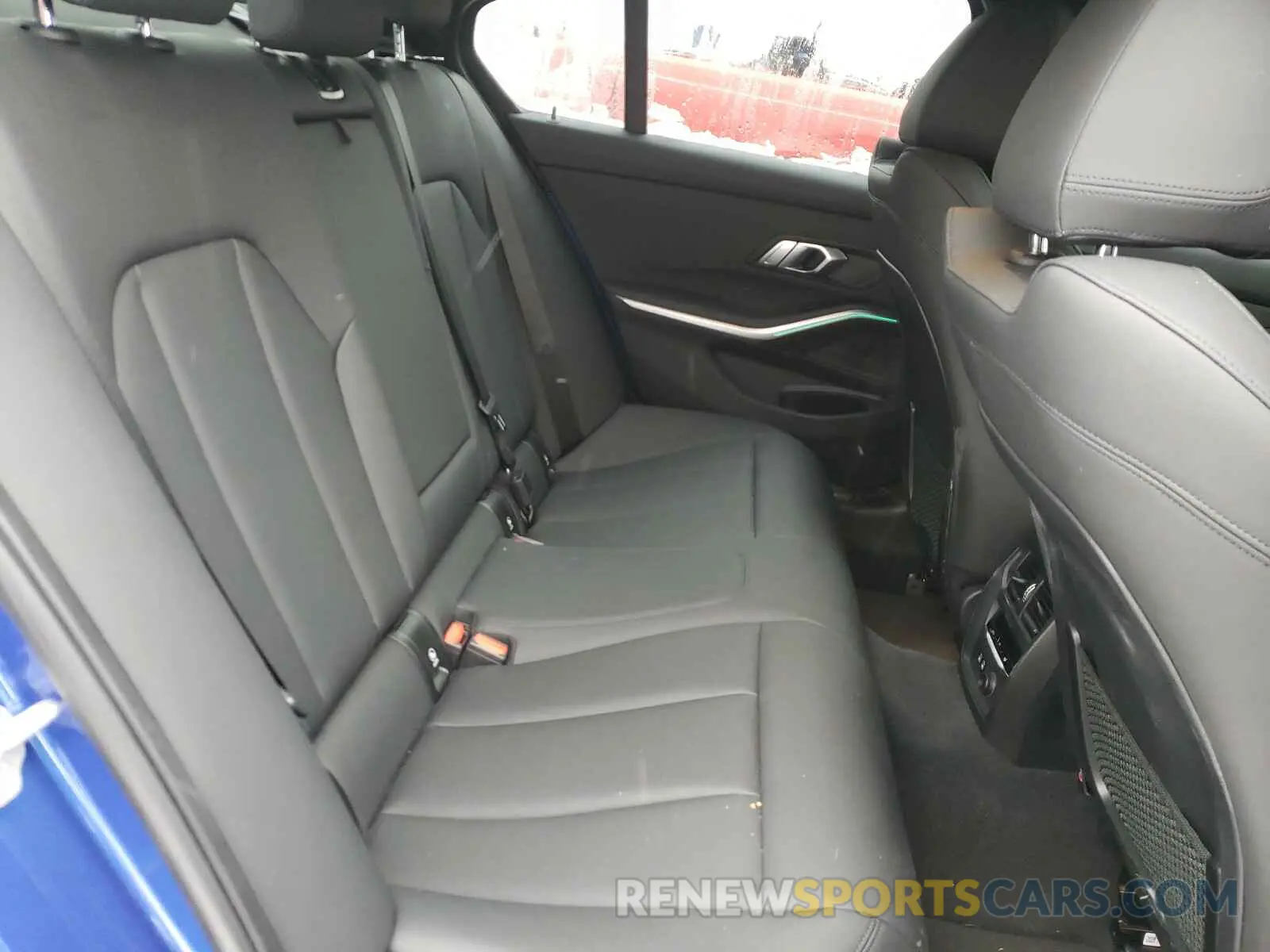 6 fotografías del automóvil dañado WBA5U9C09LFJ85321 BMW M3 2020