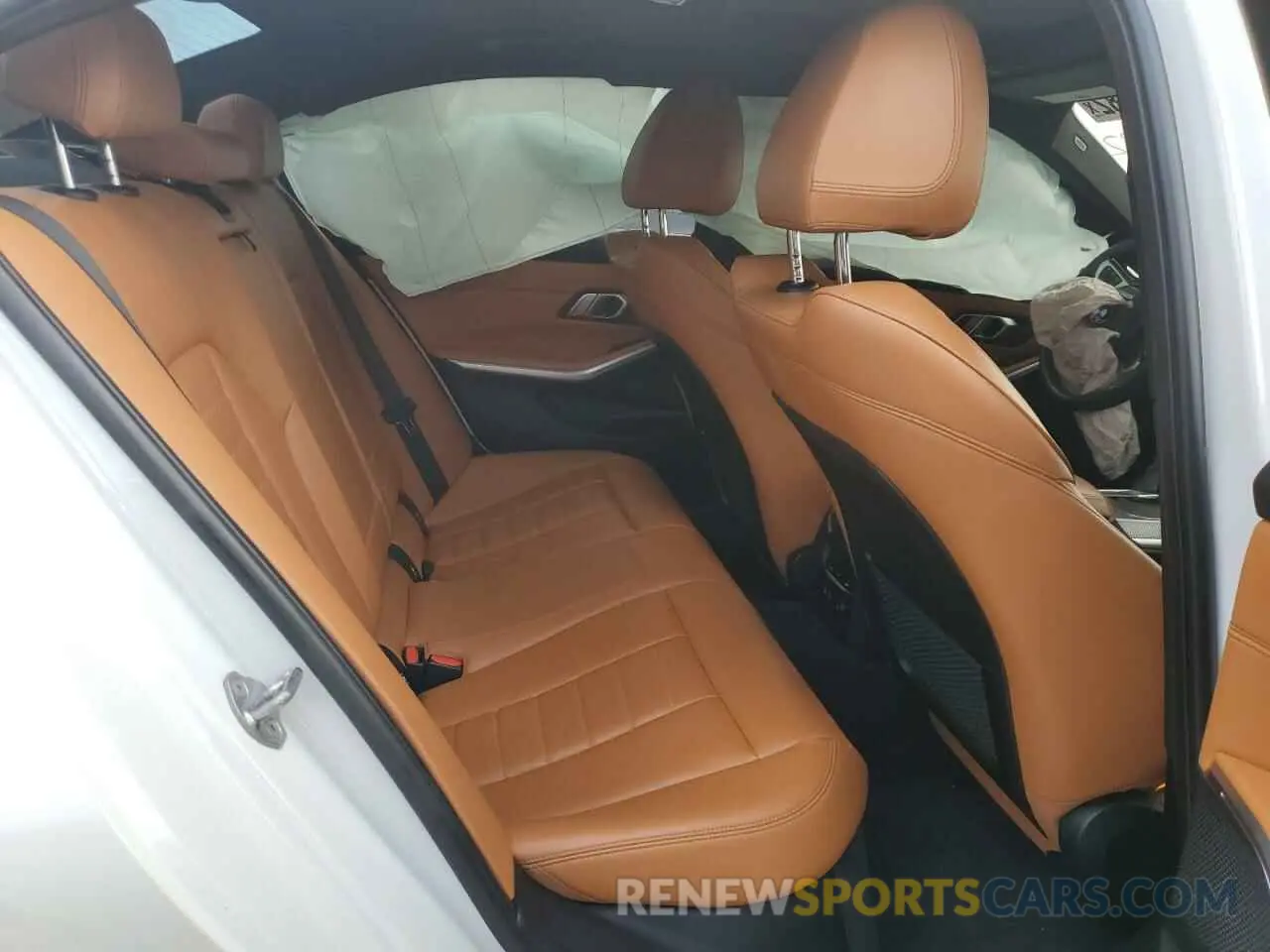 6 fotografías del automóvil dañado WBA5U9C0XLA379272 BMW M3 2020