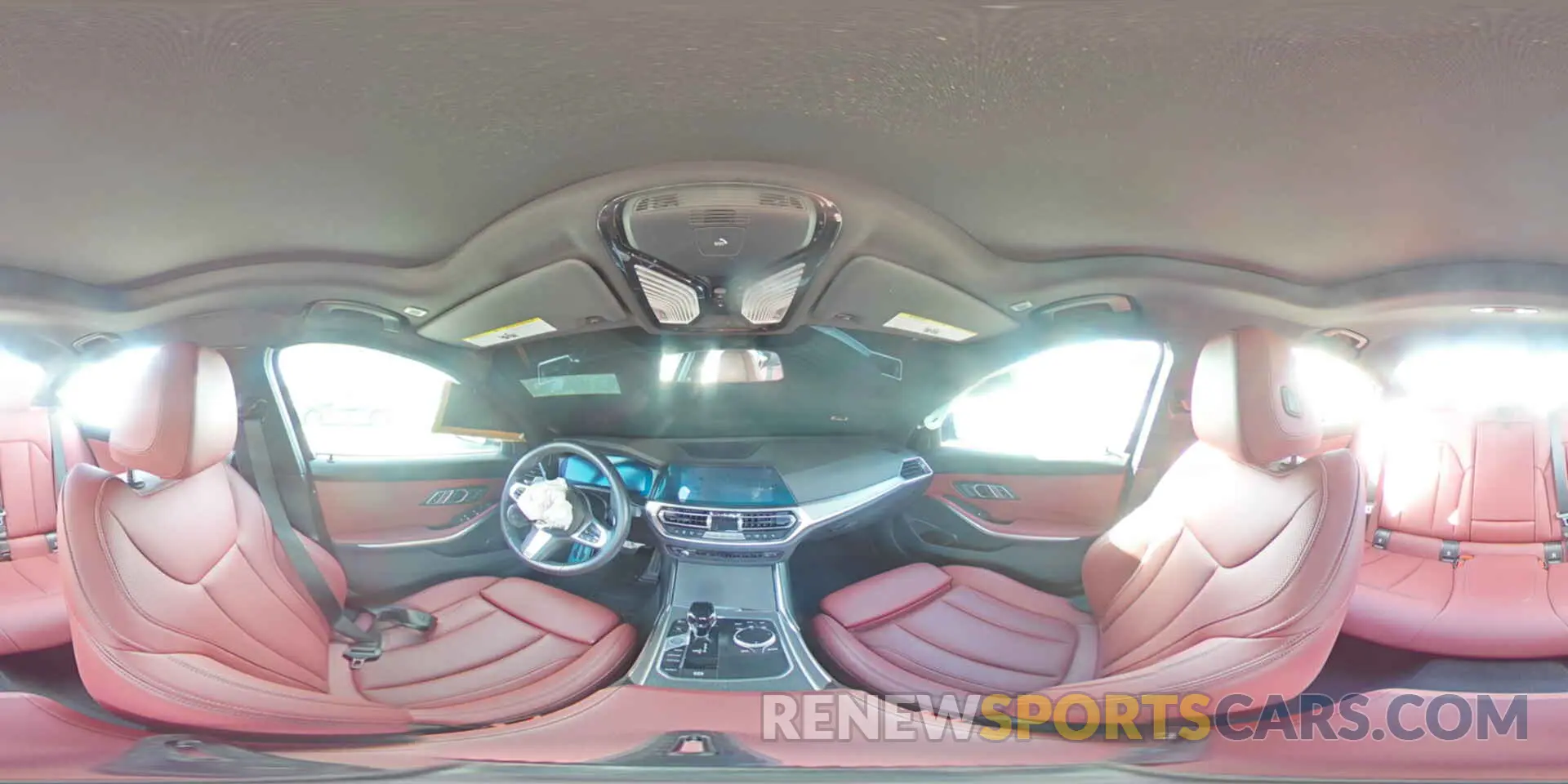 13 fotografías del automóvil dañado 3MW5U7J09N8C28073 BMW M3 2022