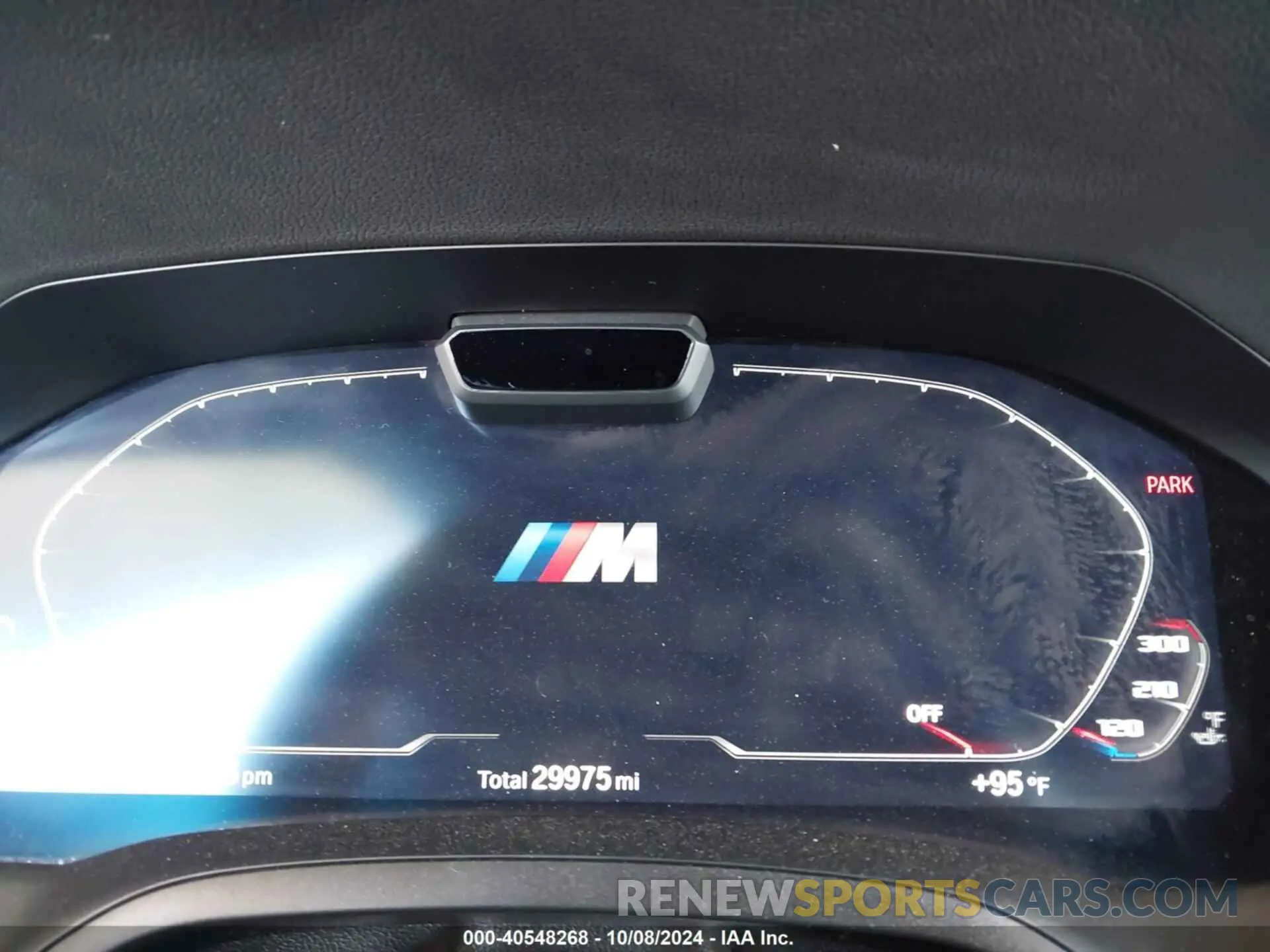 7 fotografías del automóvil dañado WBS33AY09NFL70536 BMW M3 2022