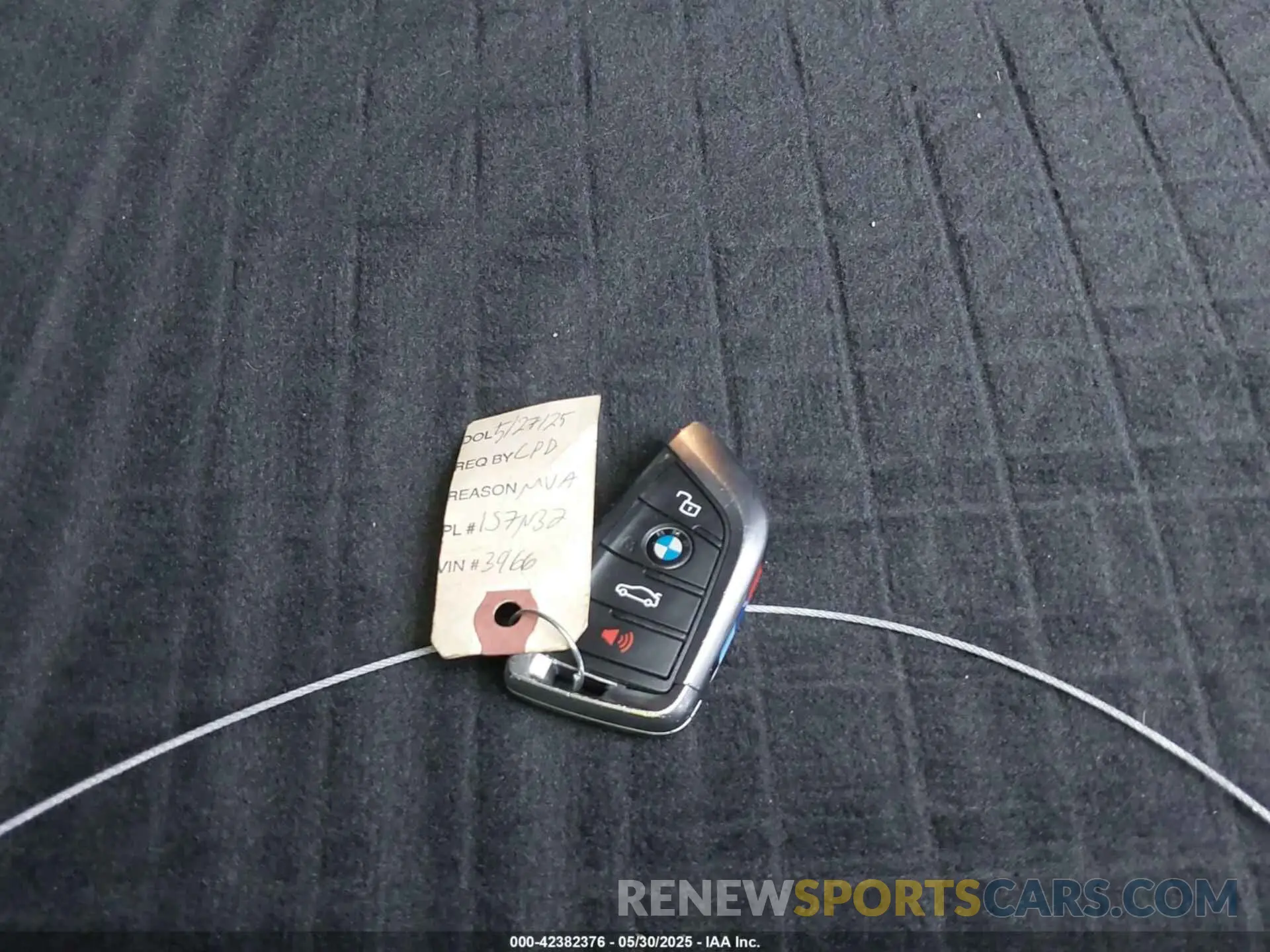 11 fotografías del automóvil dañado WBS43AY05NFM53966 BMW M3 2022