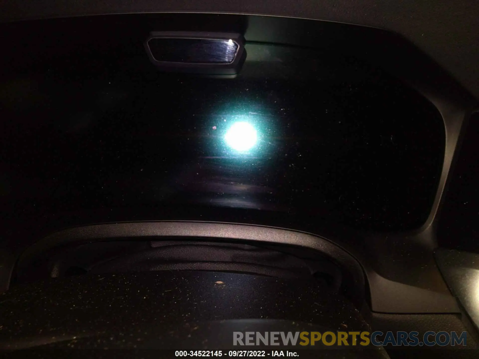 7 fotografías del automóvil dañado WBS43AY08NFM00663 BMW M3 2022