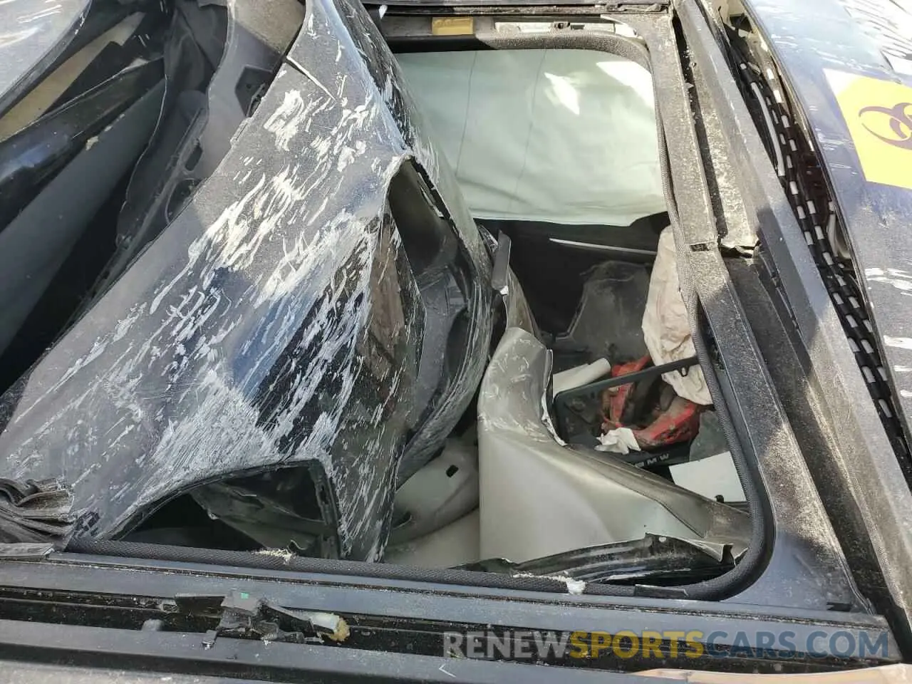 12 fotografías del automóvil dañado 3MW49FF00P8C81893 BMW M3 2023