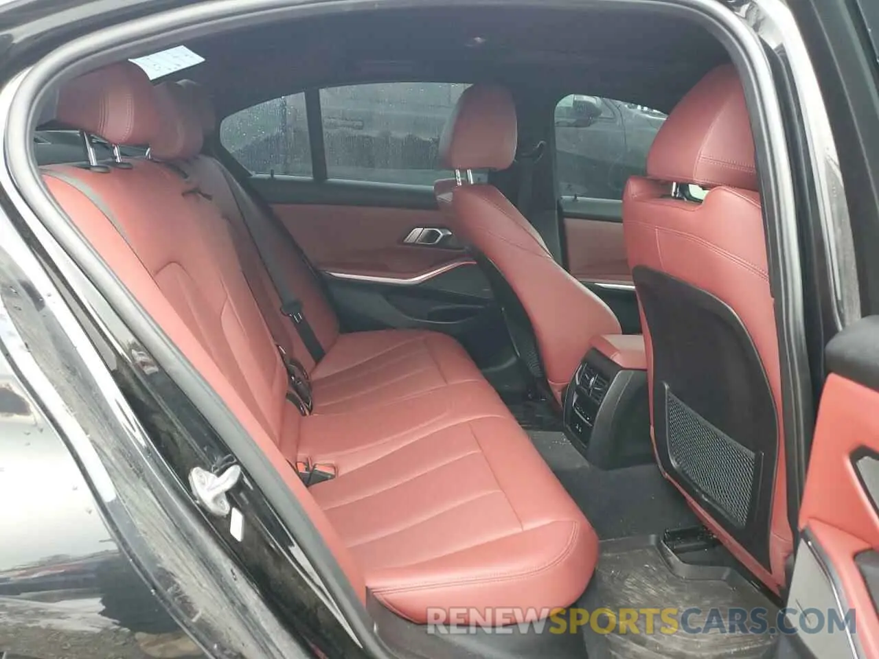 10 fotografías del automóvil dañado 3MW49FF03P8D13476 BMW M3 2023