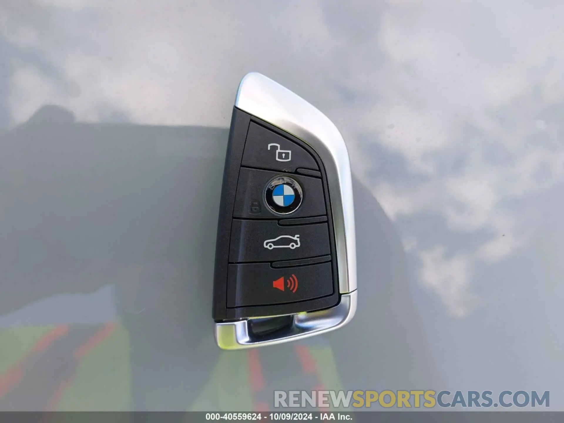 11 fotografías del automóvil dañado WBS43AY02PFN54000 BMW M3 2023