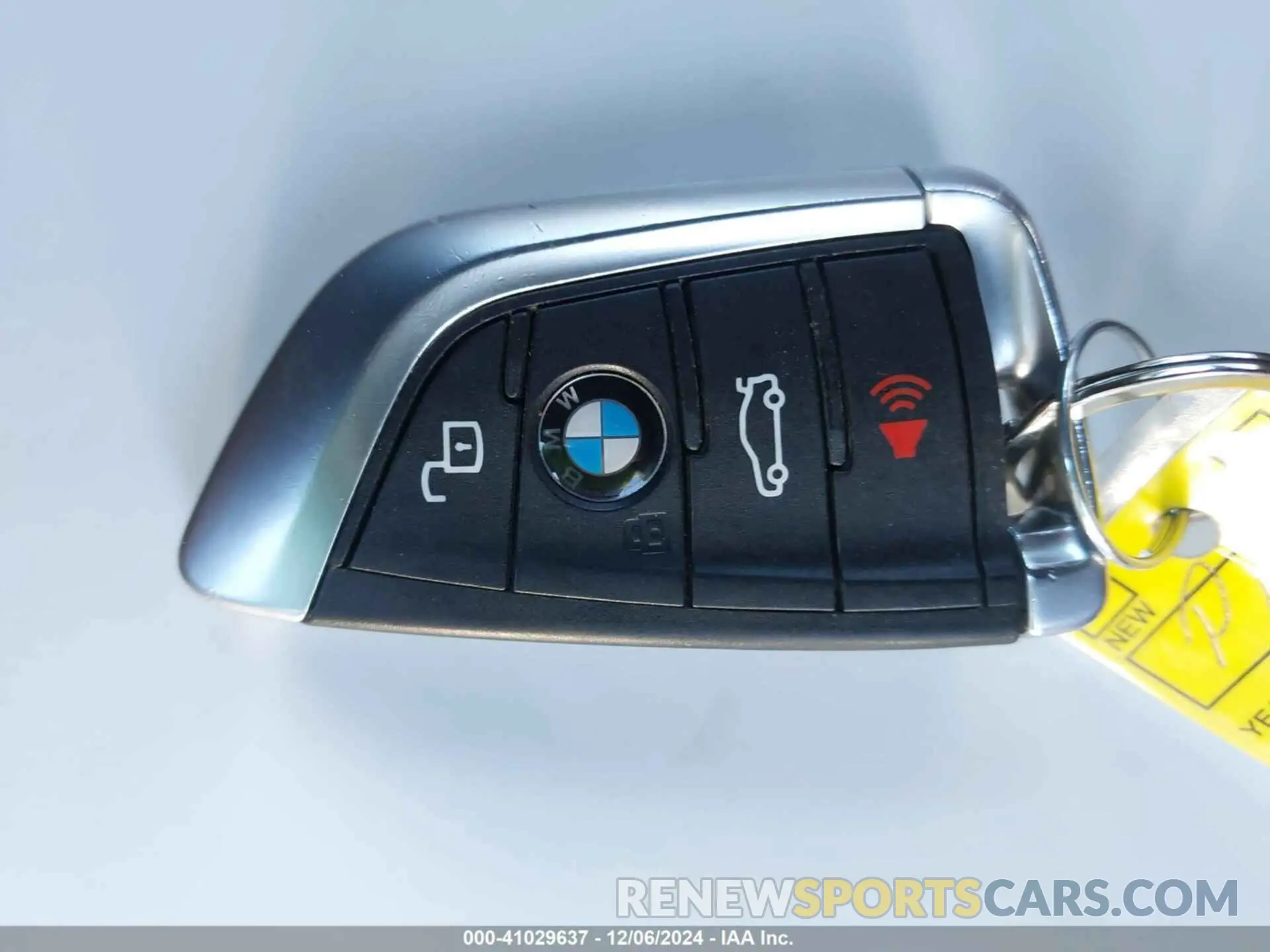 11 fotografías del automóvil dañado WBS43AY06PFP98328 BMW M3 2023