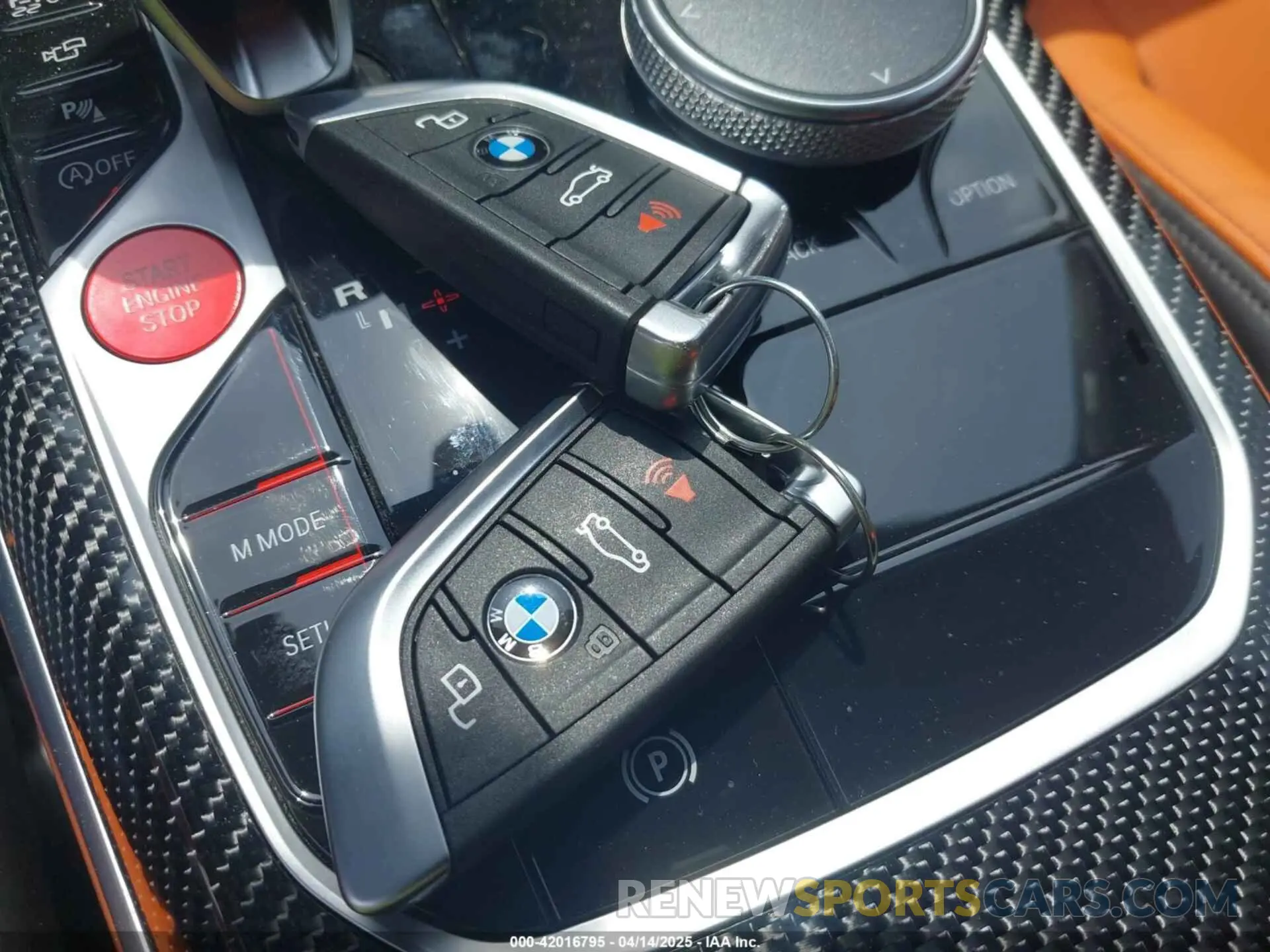11 fotografías del automóvil dañado WBS43AY09PFN87981 BMW M3 2023