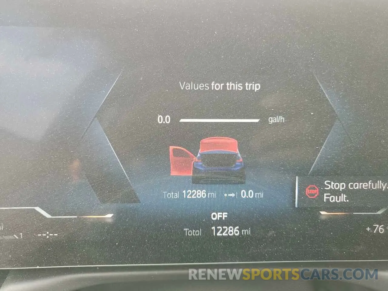 9 fotografías del automóvil dañado 3MW49FF02R8E70970 BMW M3 2024