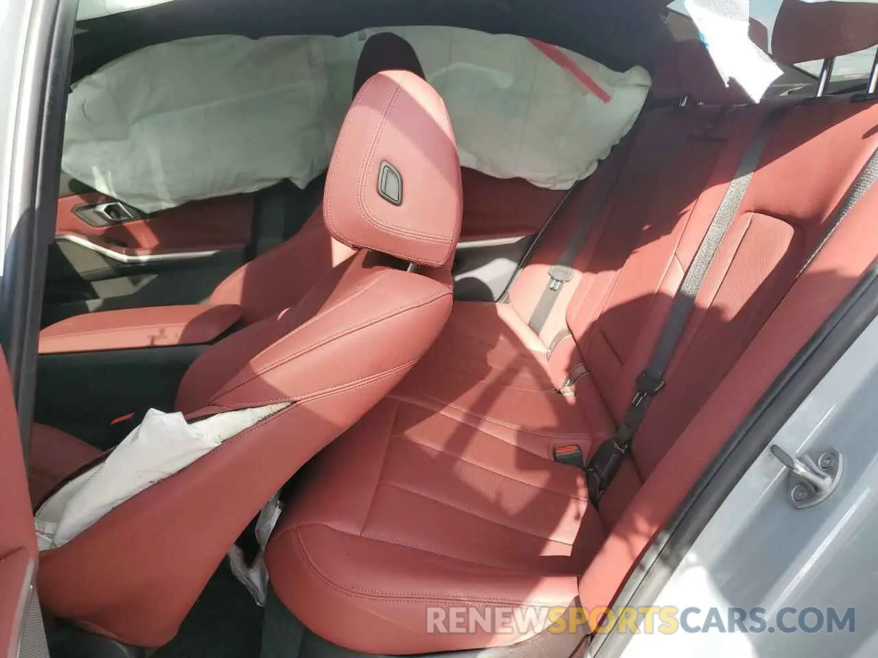 10 fotografías del automóvil dañado 3MW49FF07R8E09436 BMW M3 2024