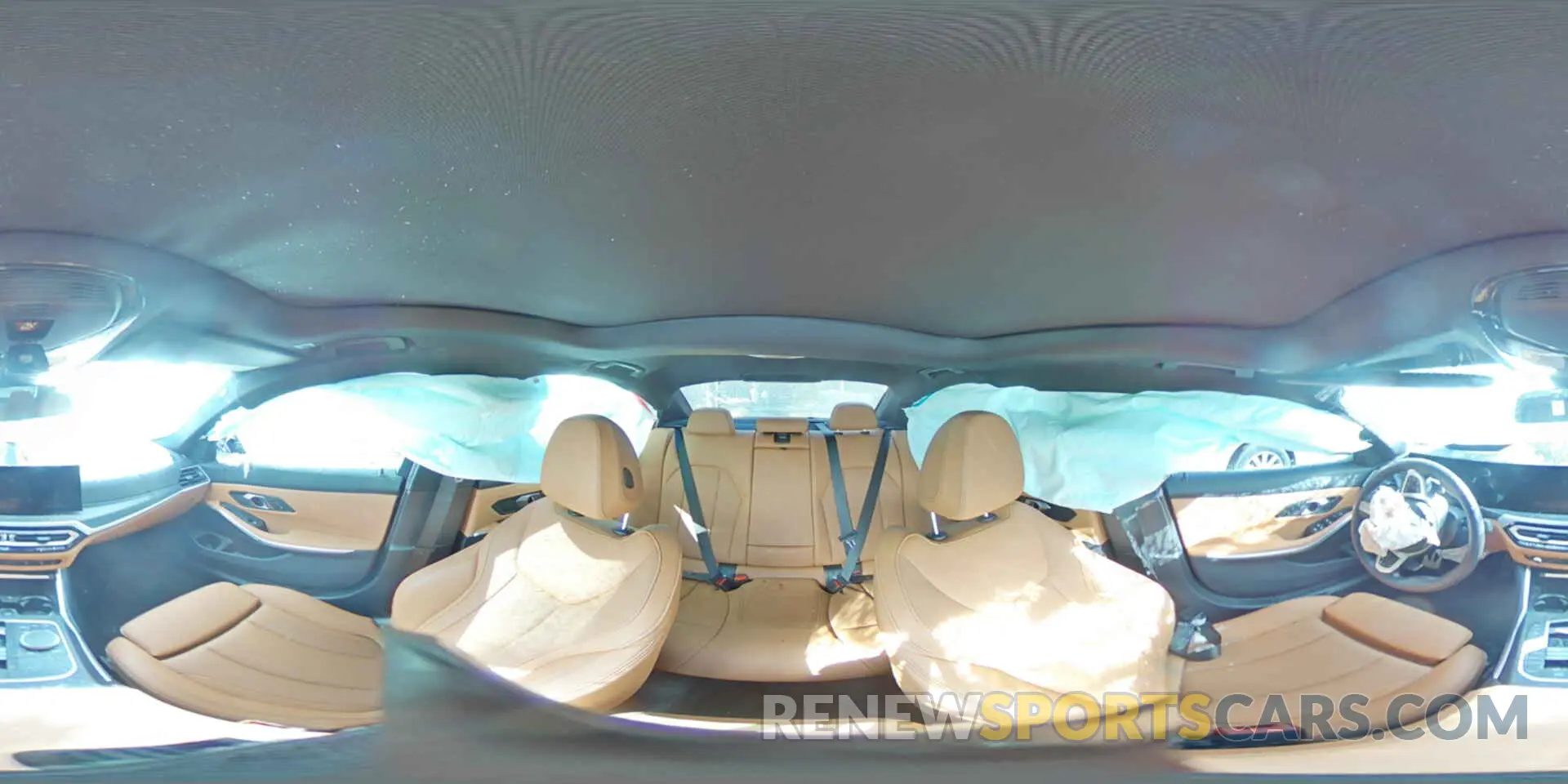12 fotografías del automóvil dañado 3MW49FF09R8E10118 BMW M3 2024