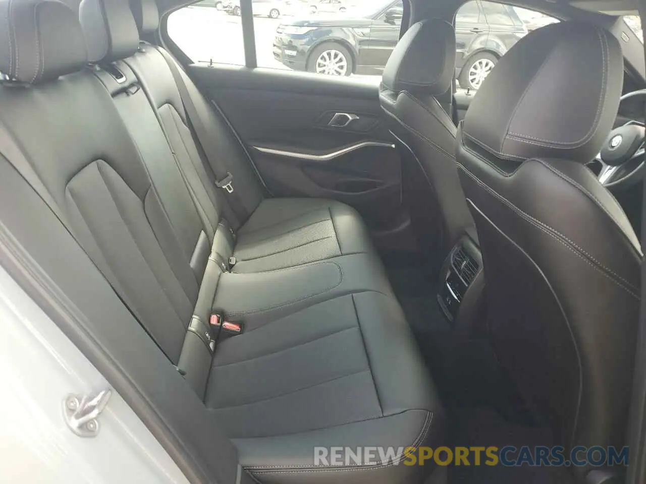 10 fotografías del automóvil dañado 3MW49FS03R8E17281 BMW M3 2024