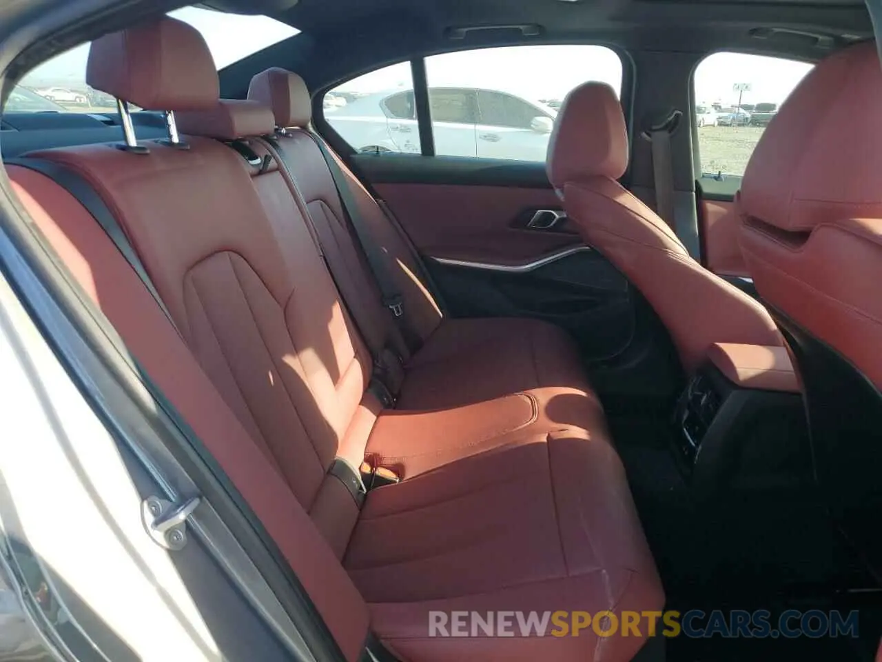 10 fotografías del automóvil dañado 3MW49FS07R8E68668 BMW M3 2024