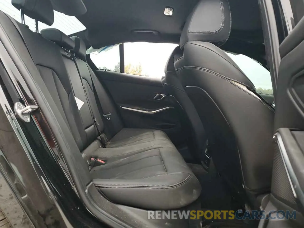 10 fotografías del automóvil dañado 3MW49FS09R8E37275 BMW M3 2024
