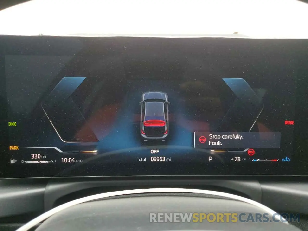 9 fotografías del automóvil dañado 3MW49FS0XR8E19139 BMW M3 2024