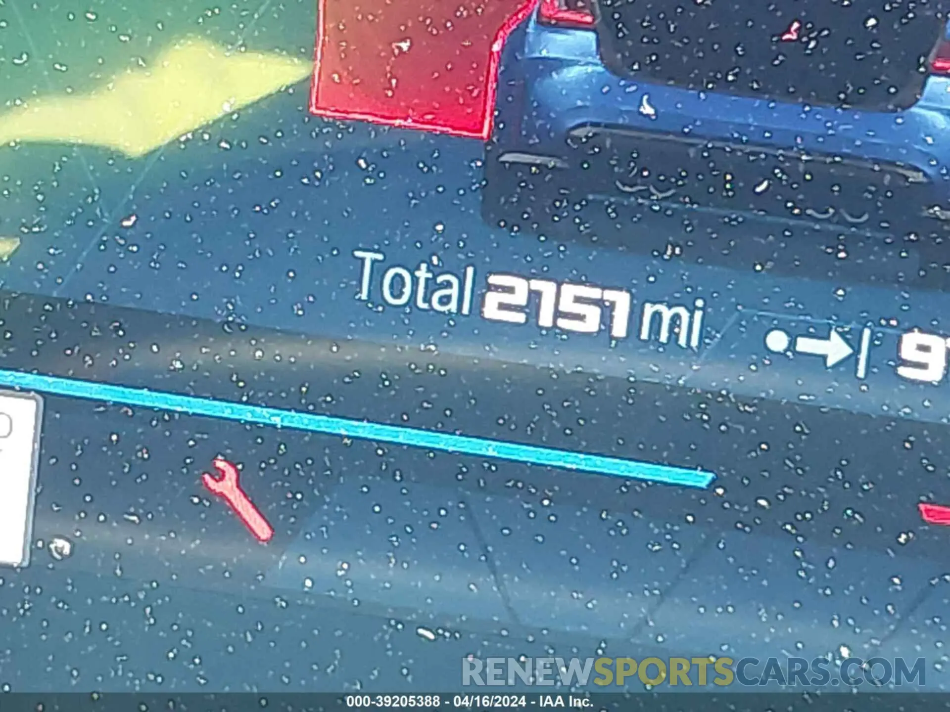 16 fotografías del automóvil dañado WBS33AY06RFS01385 BMW M3 2024