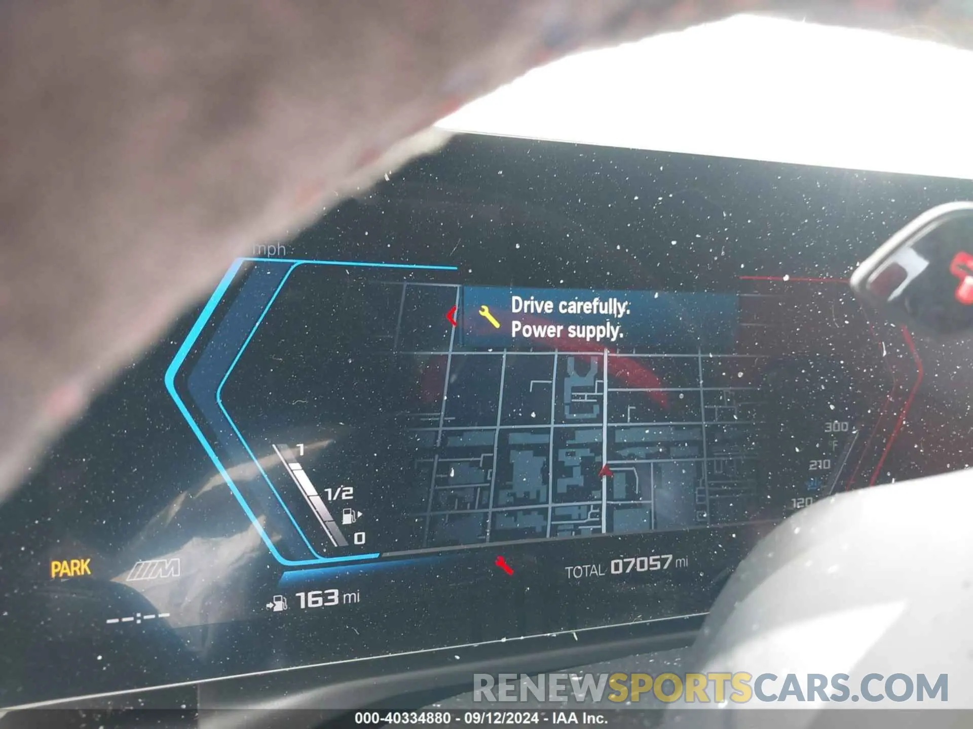 7 fotografías del automóvil dañado WBS33AY07RFT21177 BMW M3 2024