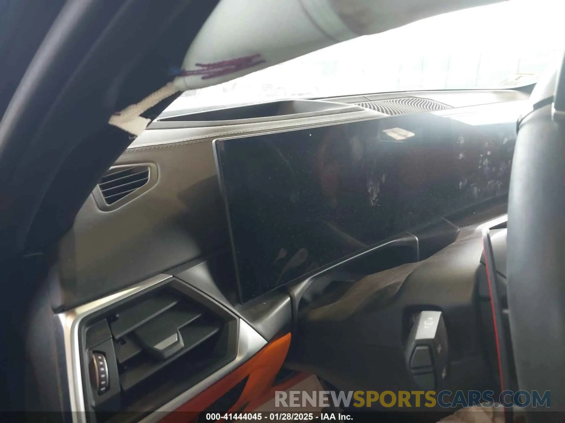 7 fotografías del automóvil dañado WBS43AY00RFS70481 BMW M3 2024