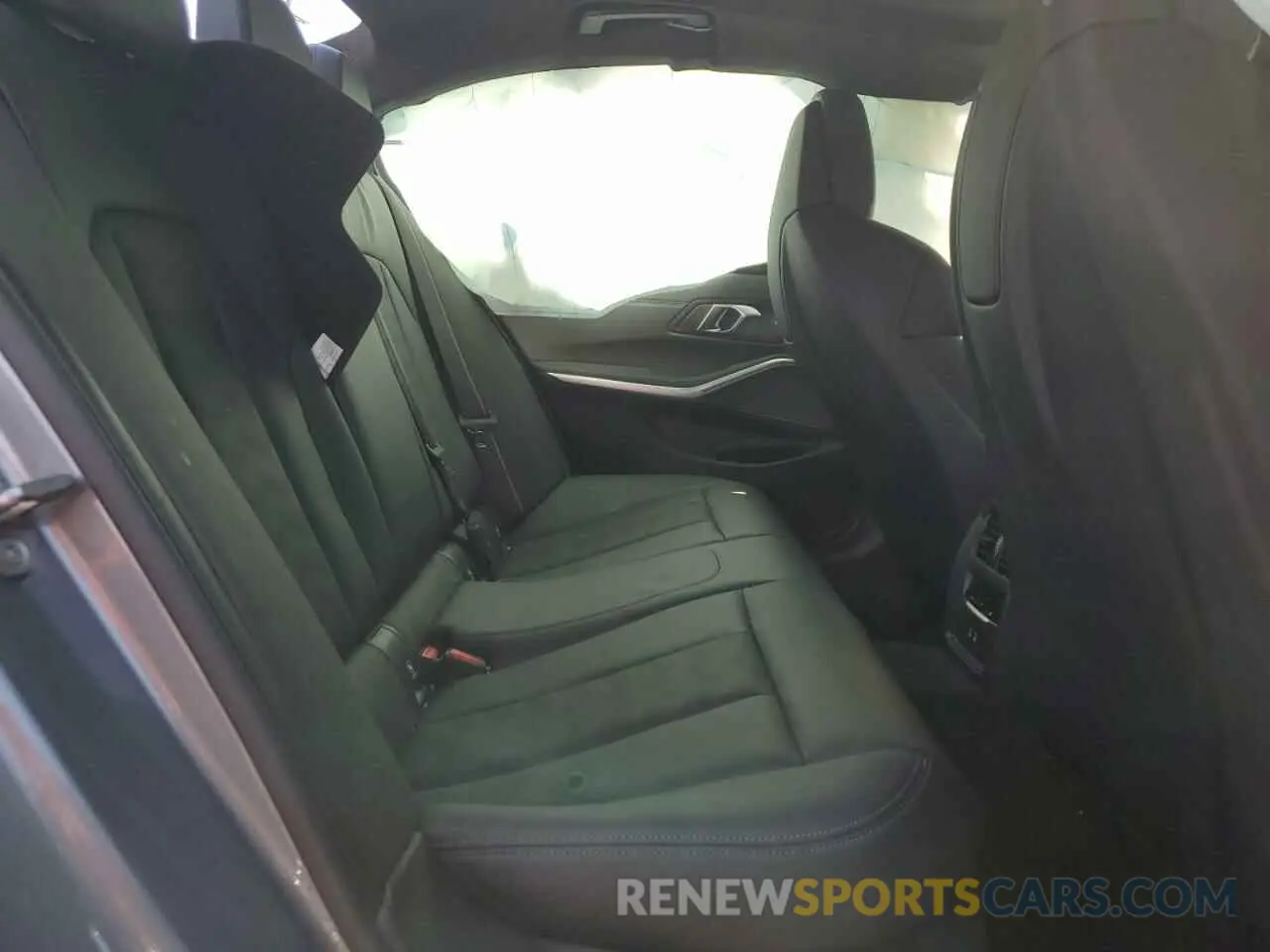 10 fotografías del automóvil dañado WBS43AY01RFT49688 BMW M3 2024