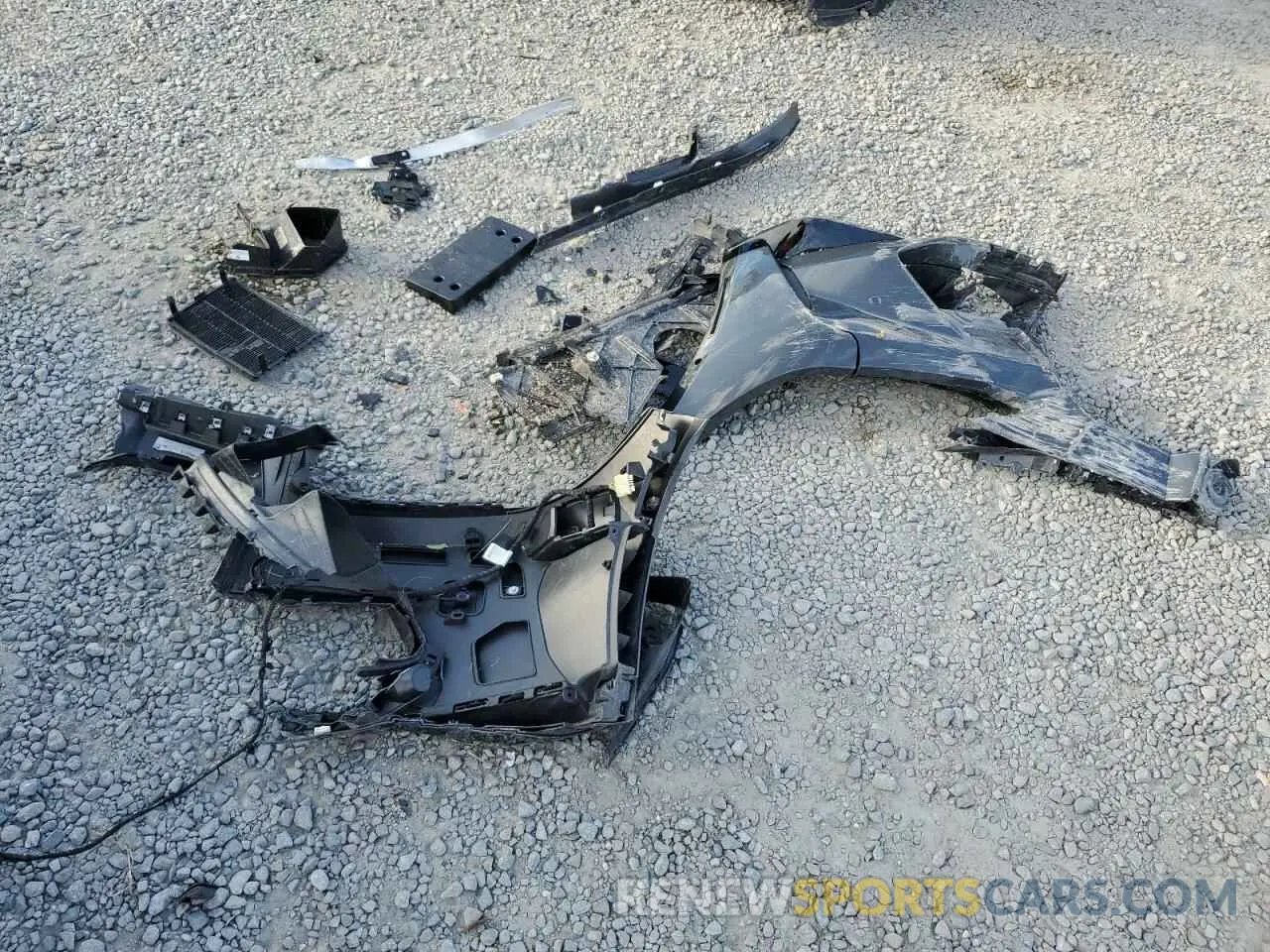 12 fotografías del automóvil dañado WBS43AY02RFS26756 BMW M3 2024