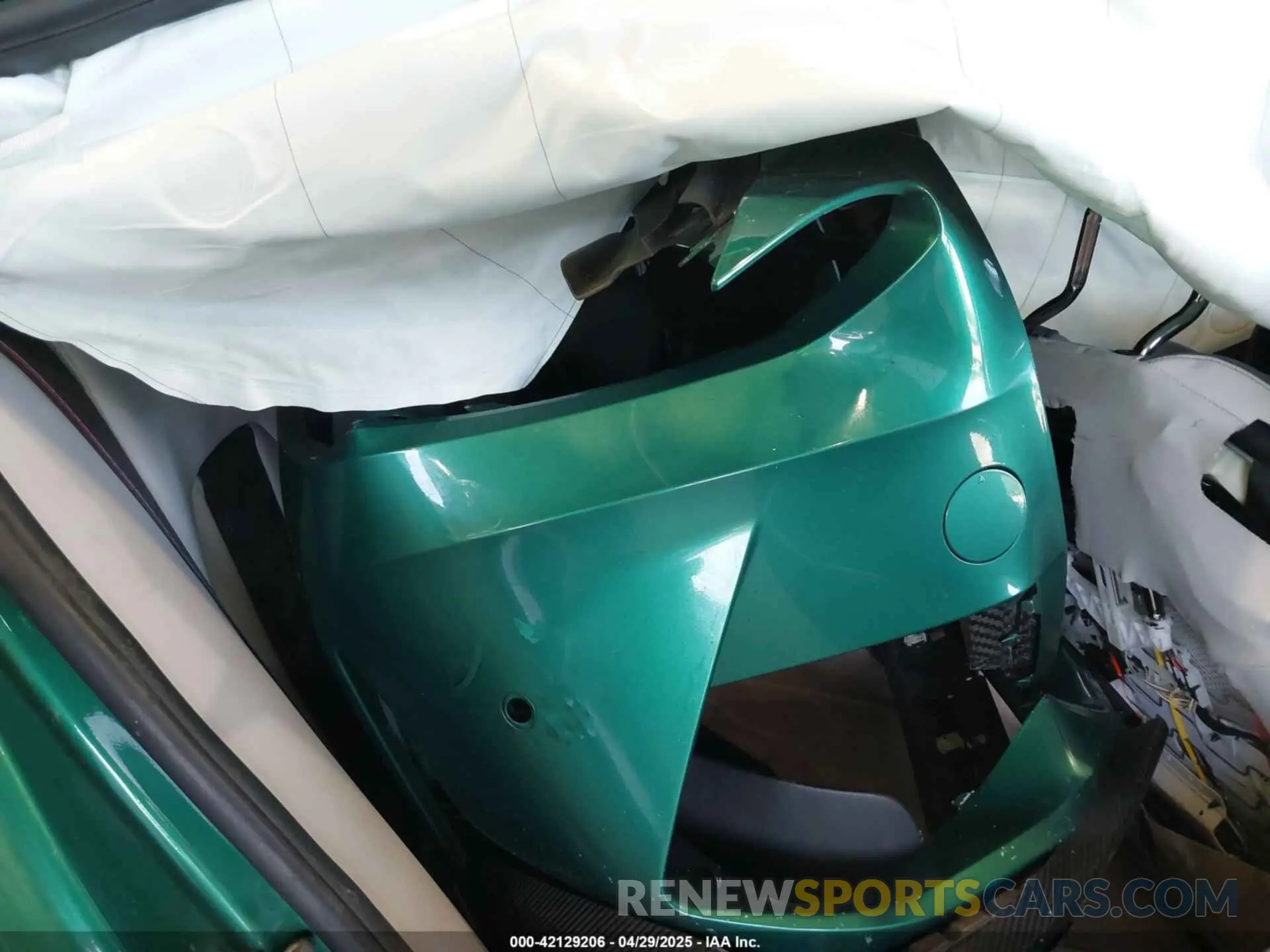 8 fotografías del automóvil dañado WBS43AY04RFS01910 BMW M3 2024