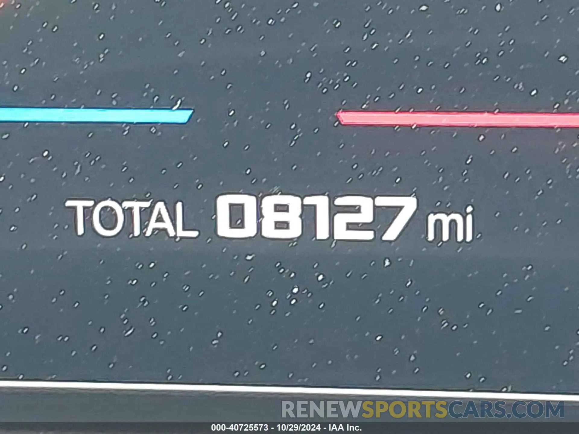 15 fotografías del automóvil dañado WBS43AY06RFS81453 BMW M3 2024