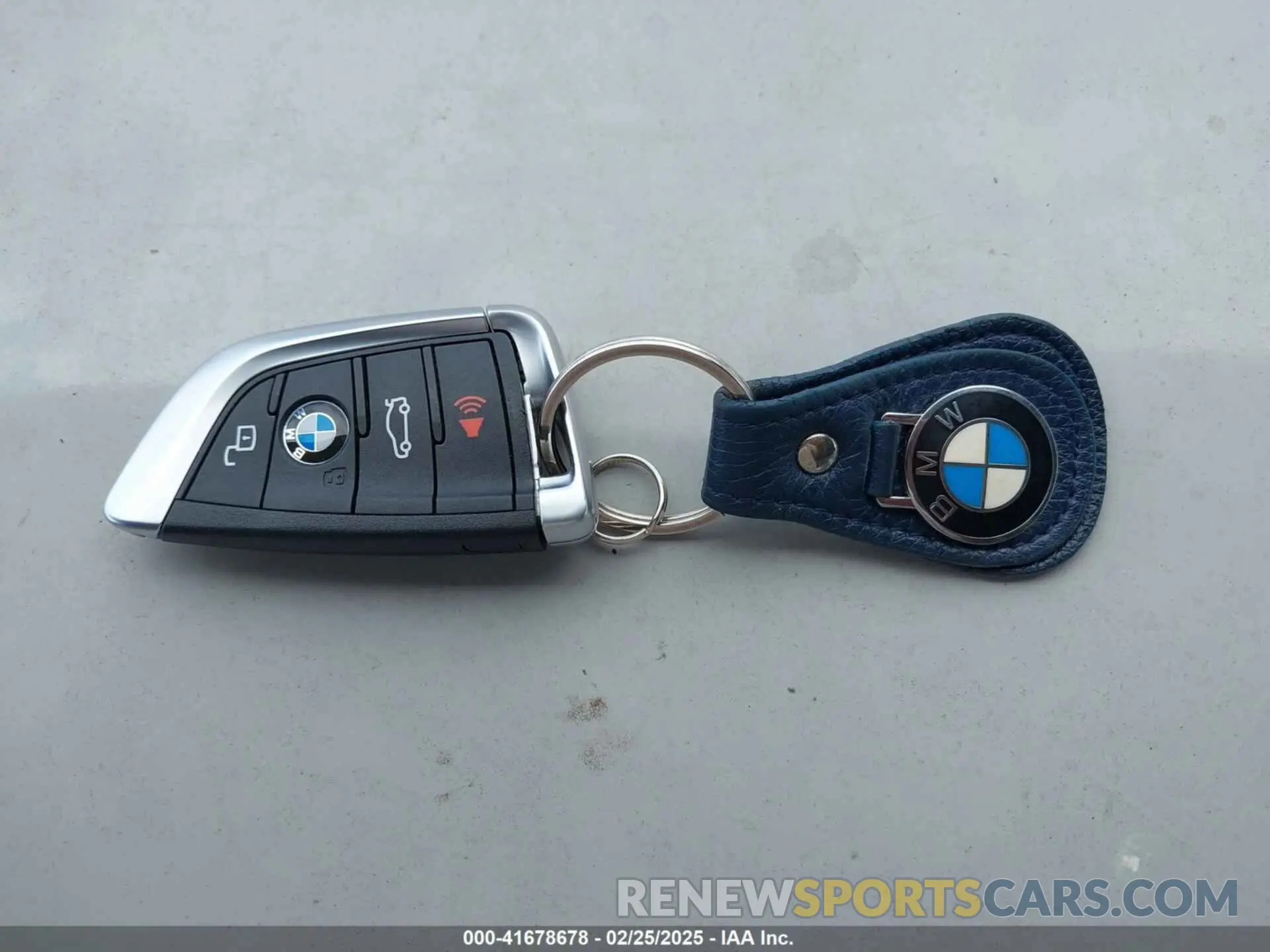 11 fotografías del automóvil dañado WBS43AY07RFS42807 BMW M3 2024