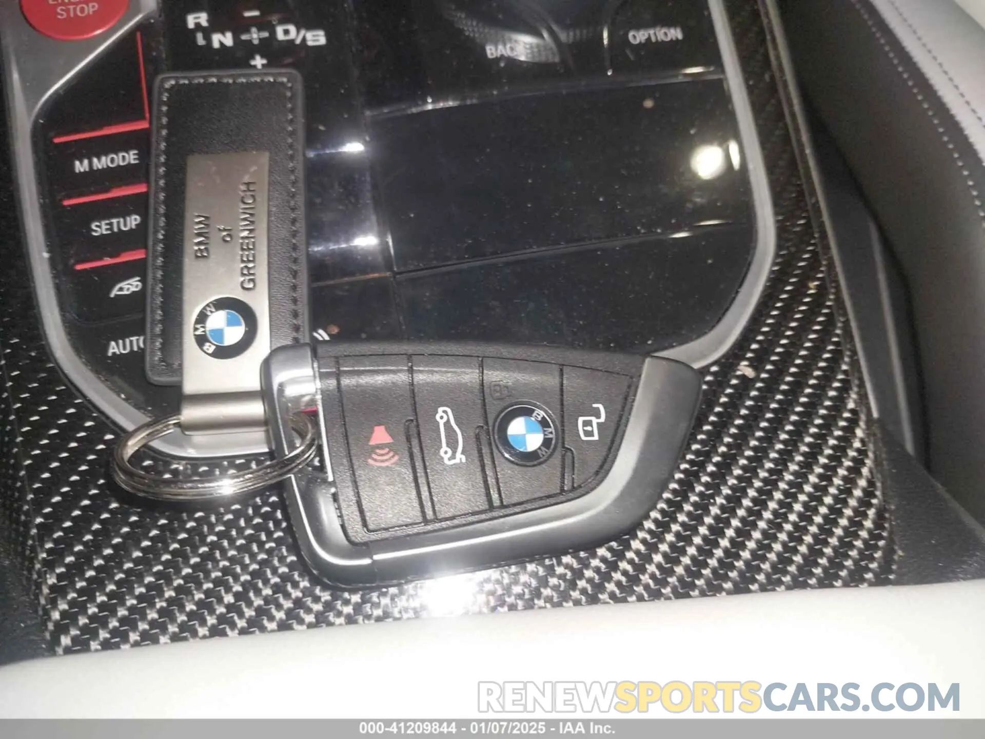 11 fotografías del automóvil dañado WBS43AY09RFR97988 BMW M3 2024