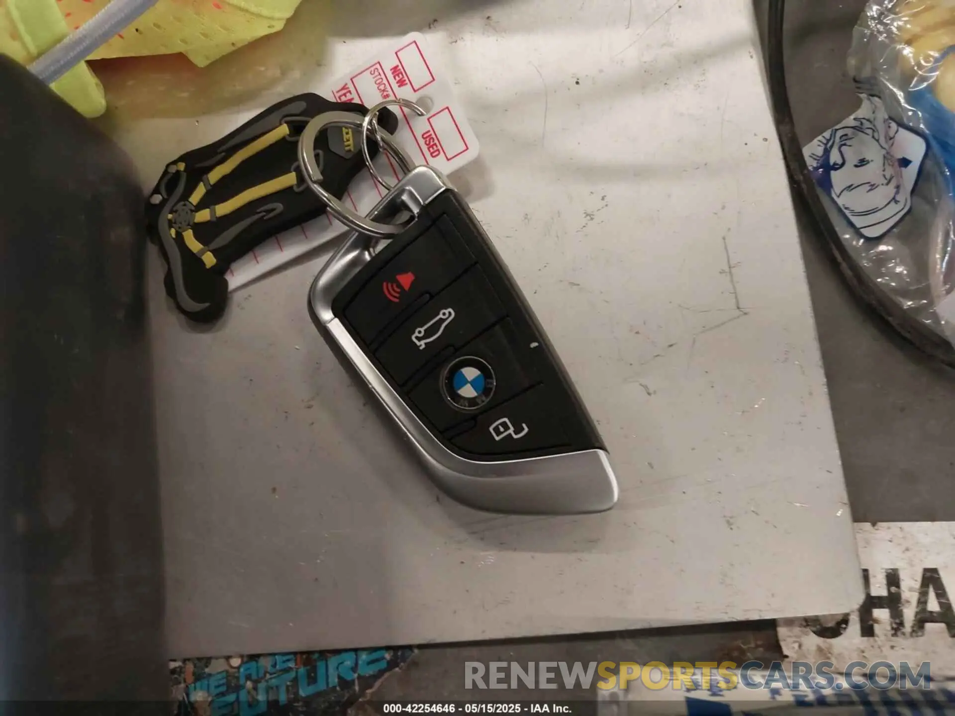 11 fotografías del automóvil dañado WBS43AY0XRFT45221 BMW M3 2024